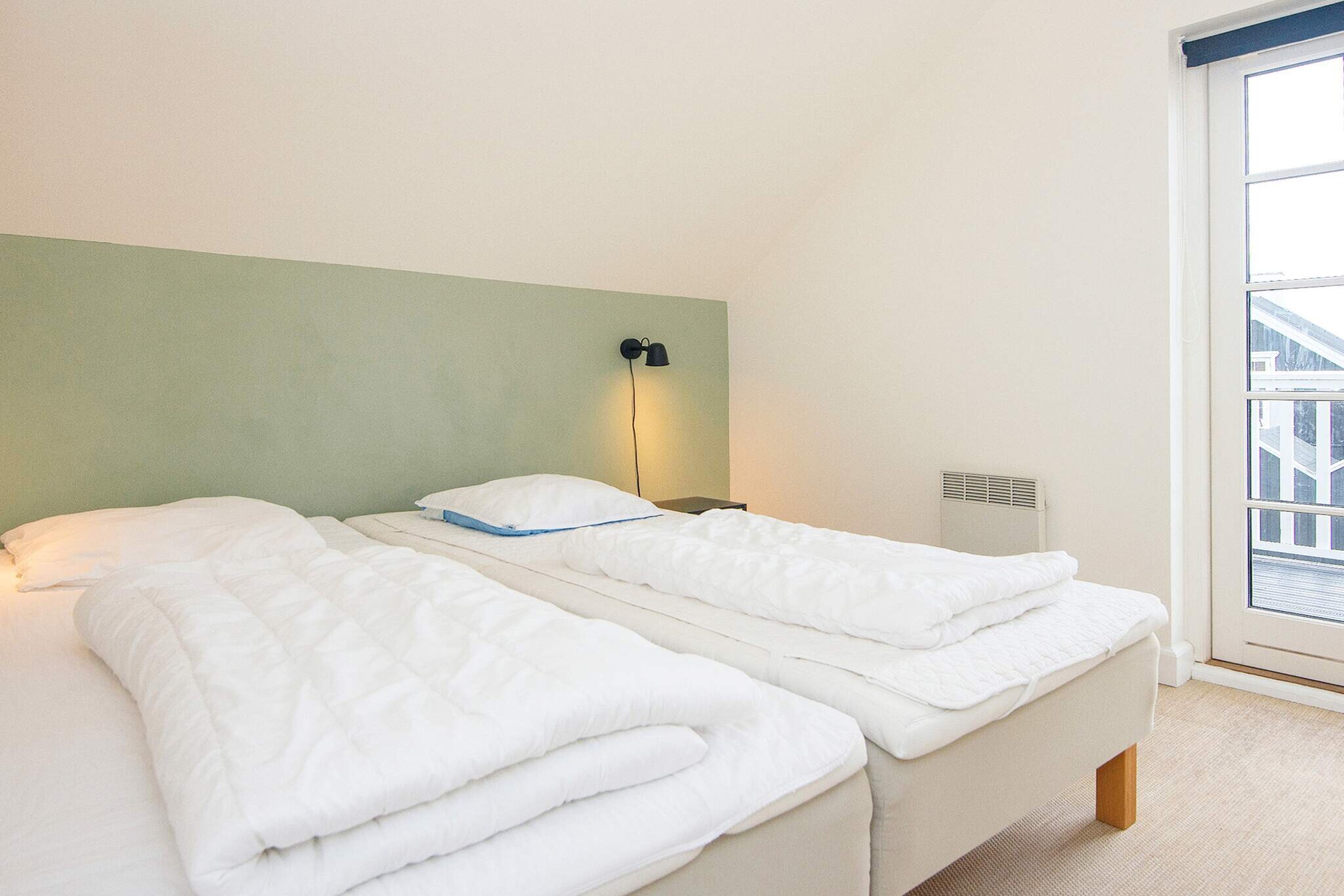 Modern vakantiehuis met sauna - Binnen