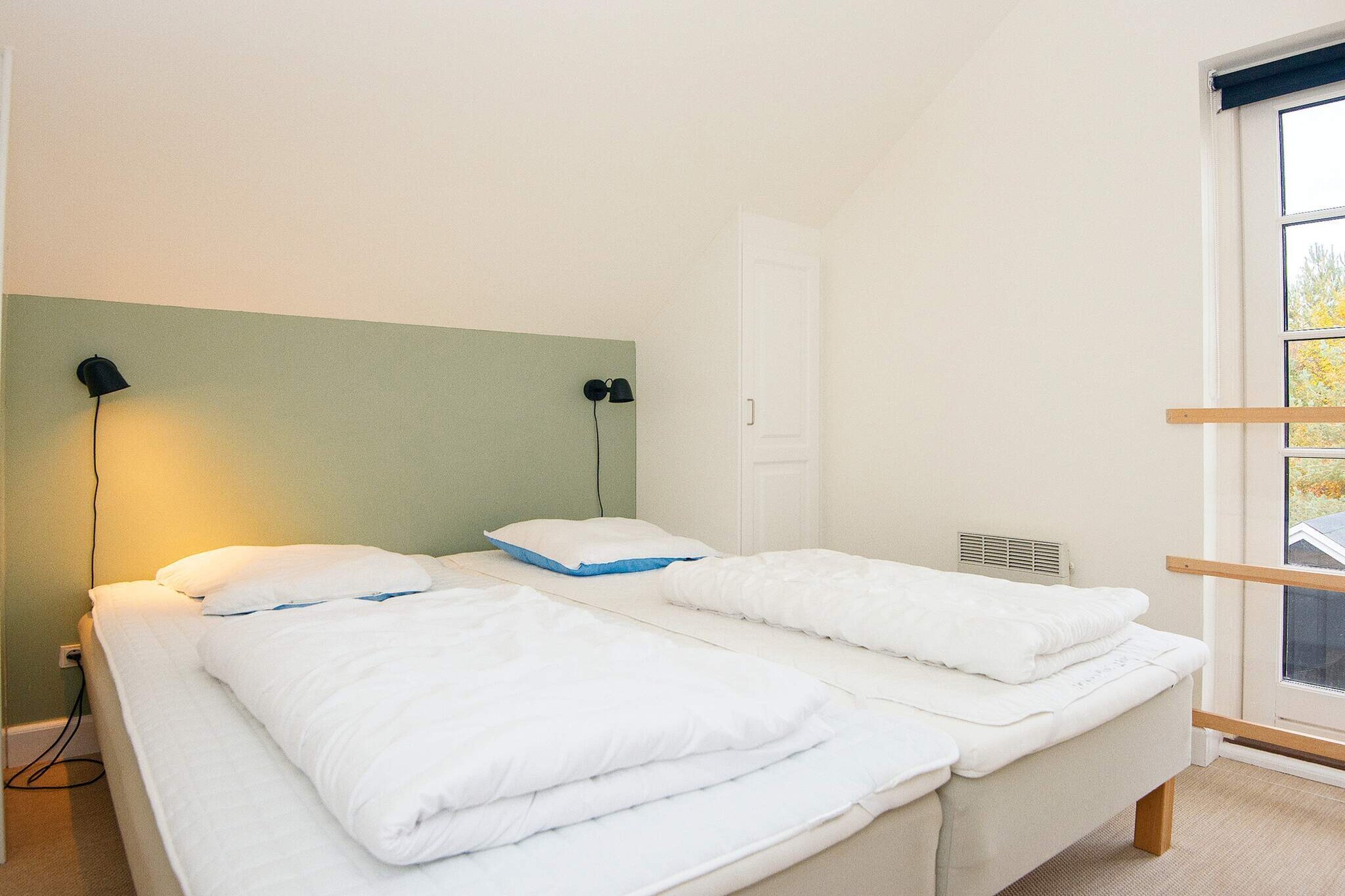 Modern vakantiehuis met sauna - Binnen