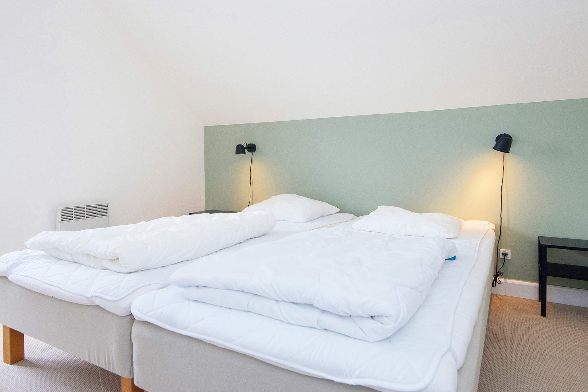 Modern vakantiehuis met sauna - Binnen