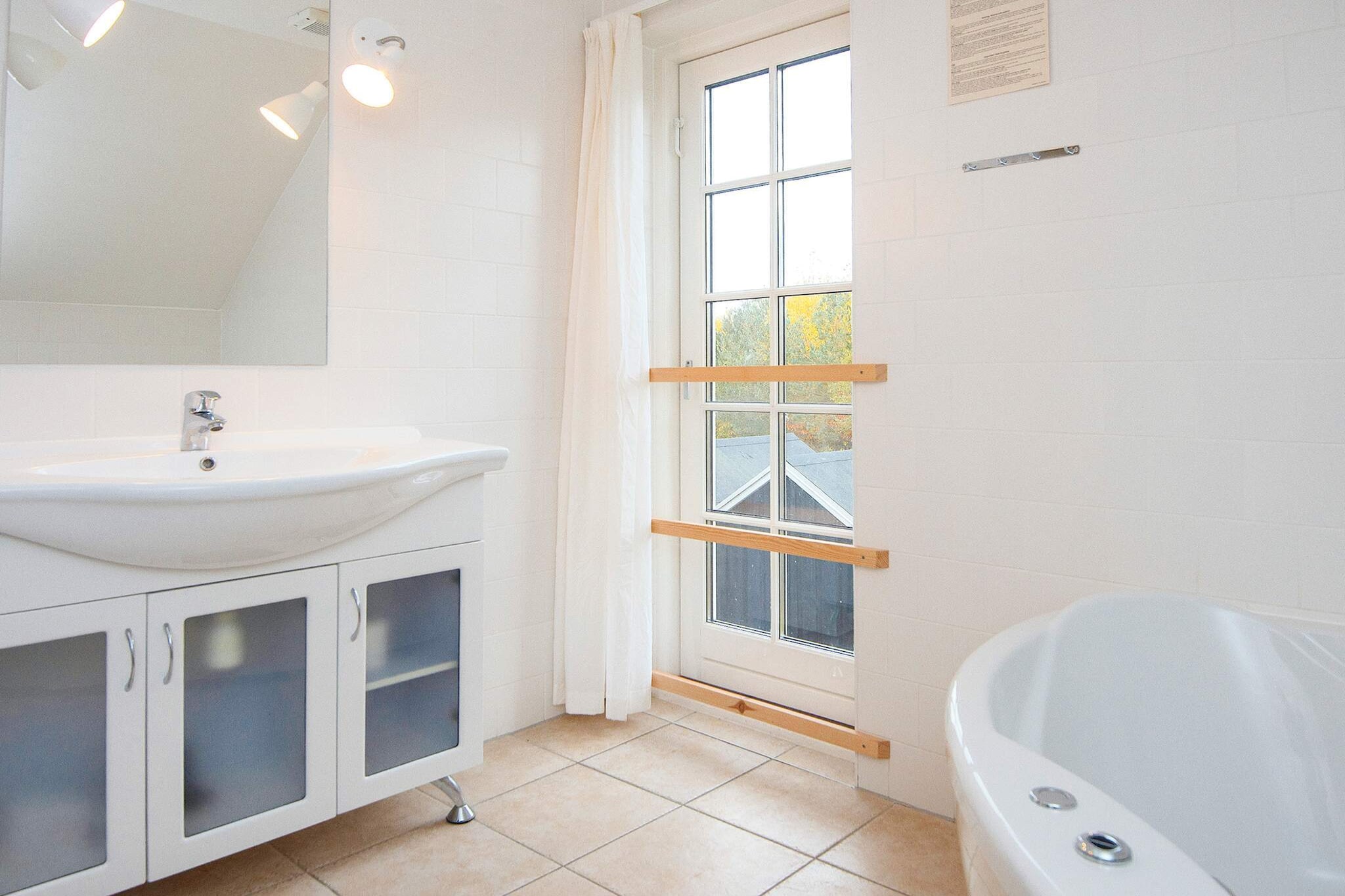 Modern vakantiehuis met sauna - Binnen