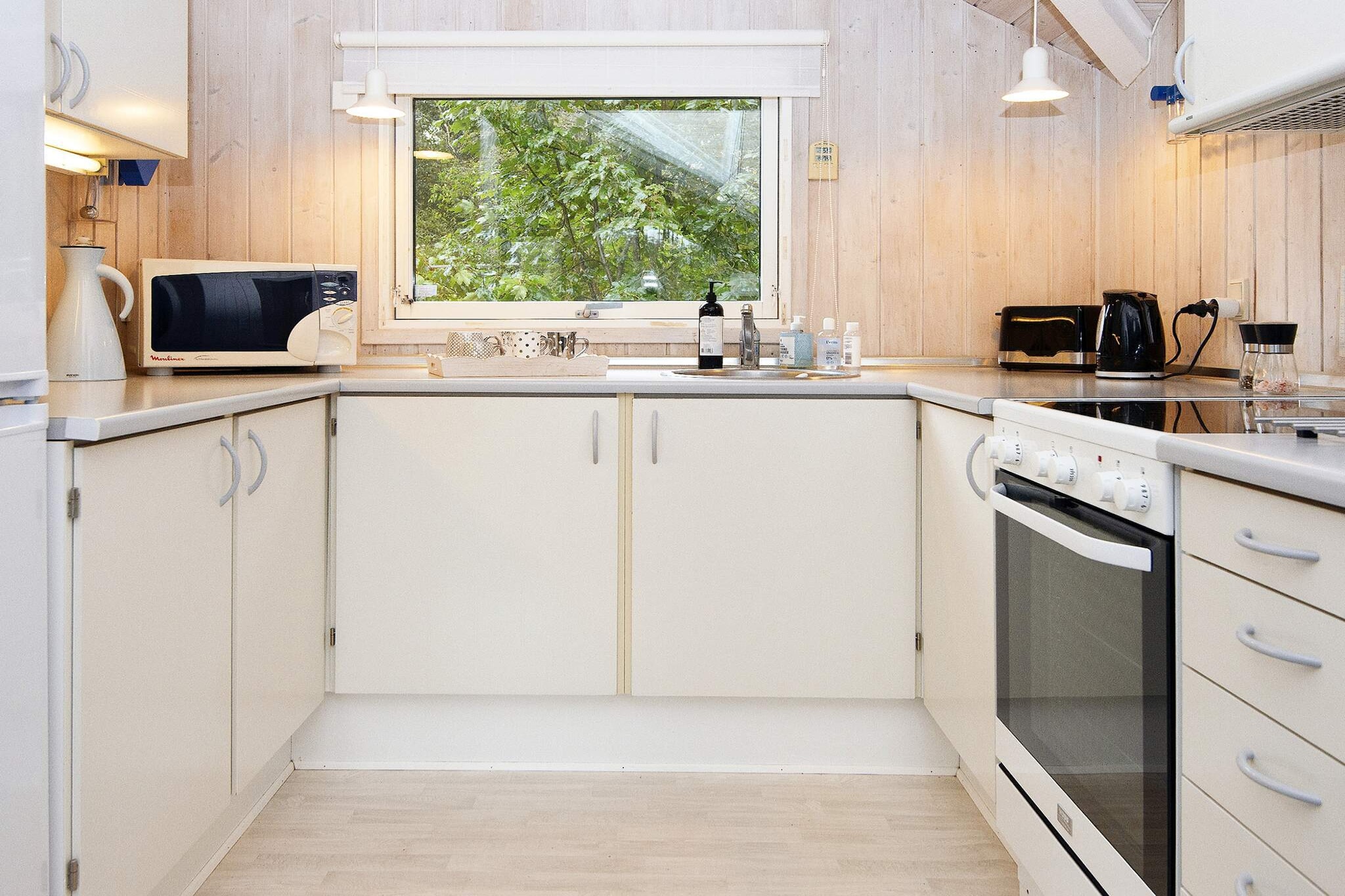 6 persoons vakantie huis in Fårvang-By Traum
