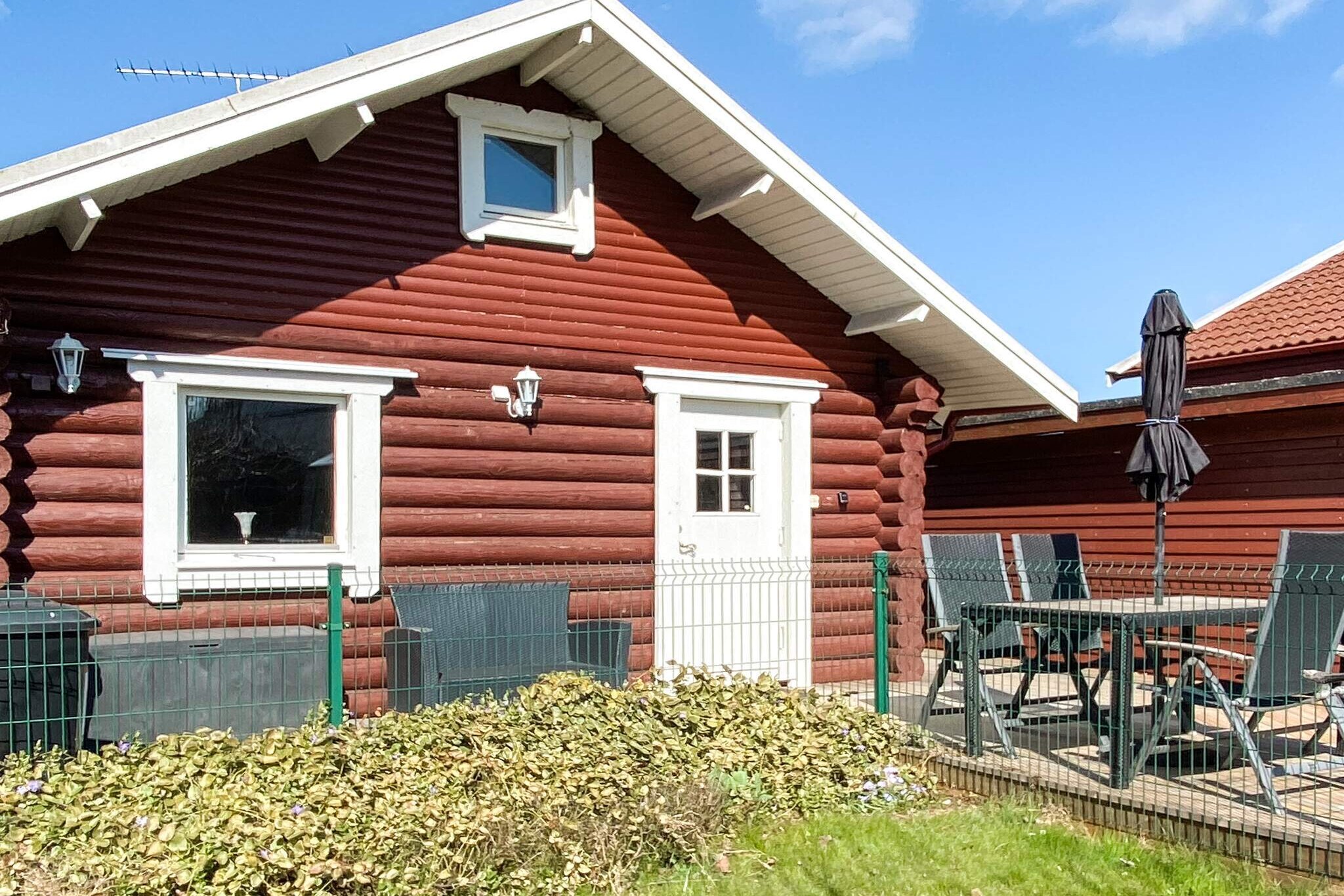 4 persoons vakantie huis in TRELLEBORG-By Traum-Buitenlucht