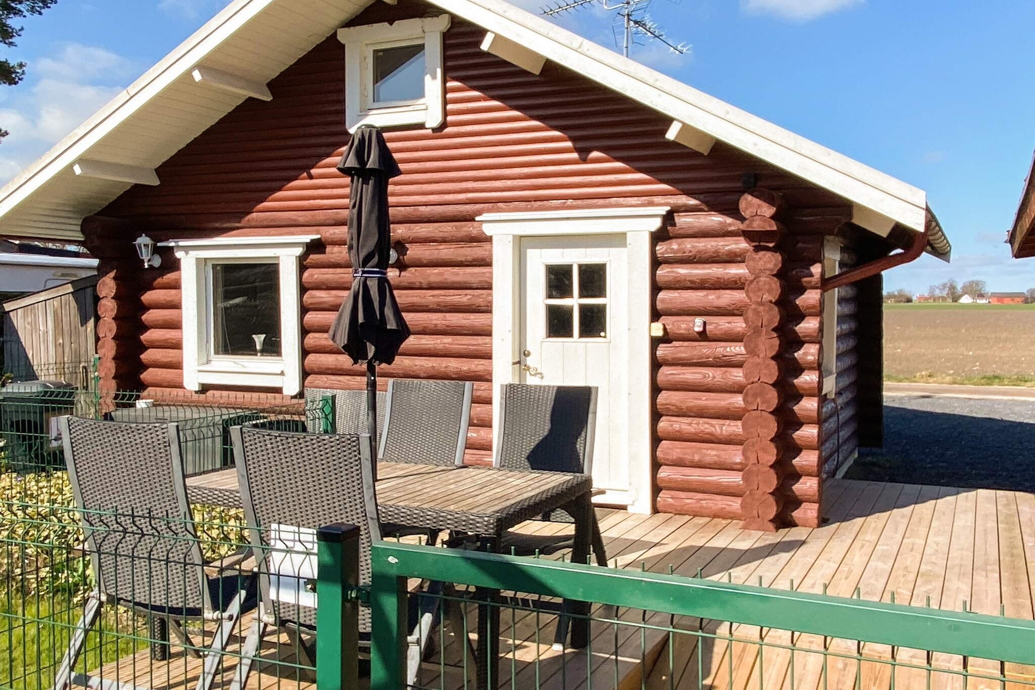4 persoons vakantie huis in TRELLEBORG-By Traum