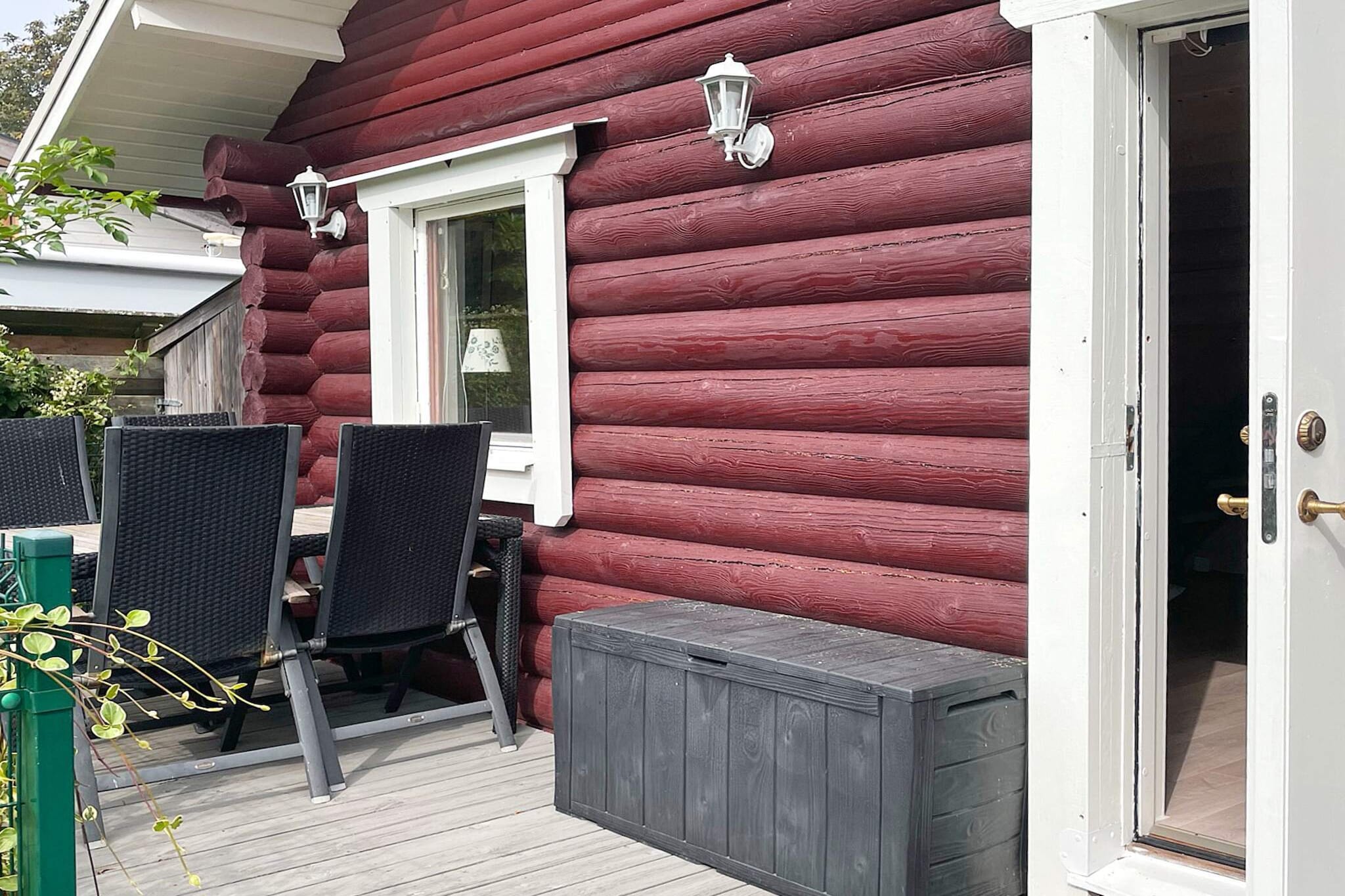 4 persoons vakantie huis in TRELLEBORG-By Traum