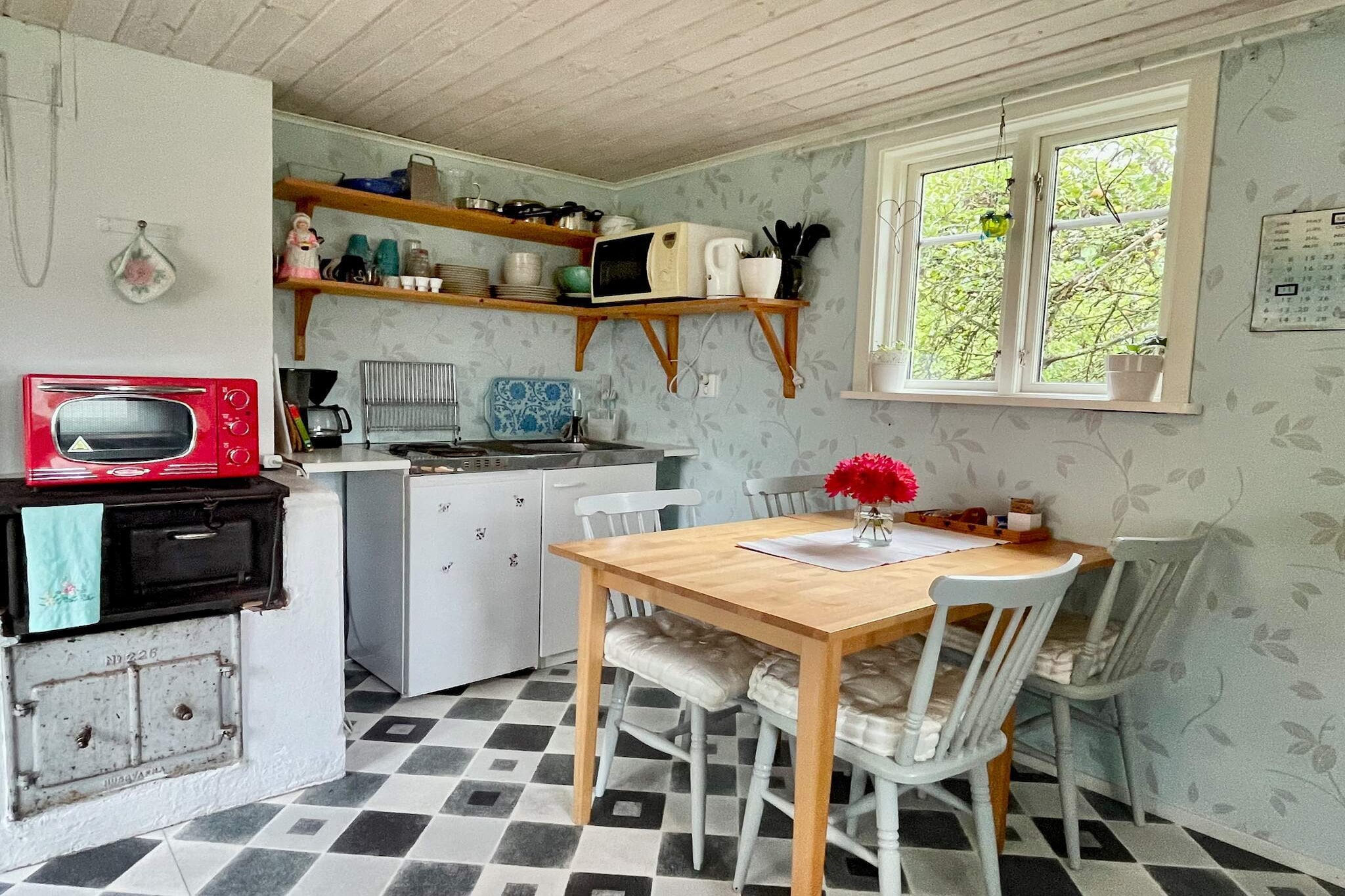 4 persoons vakantie huis in Køpingsvik-By Traum - Binnen