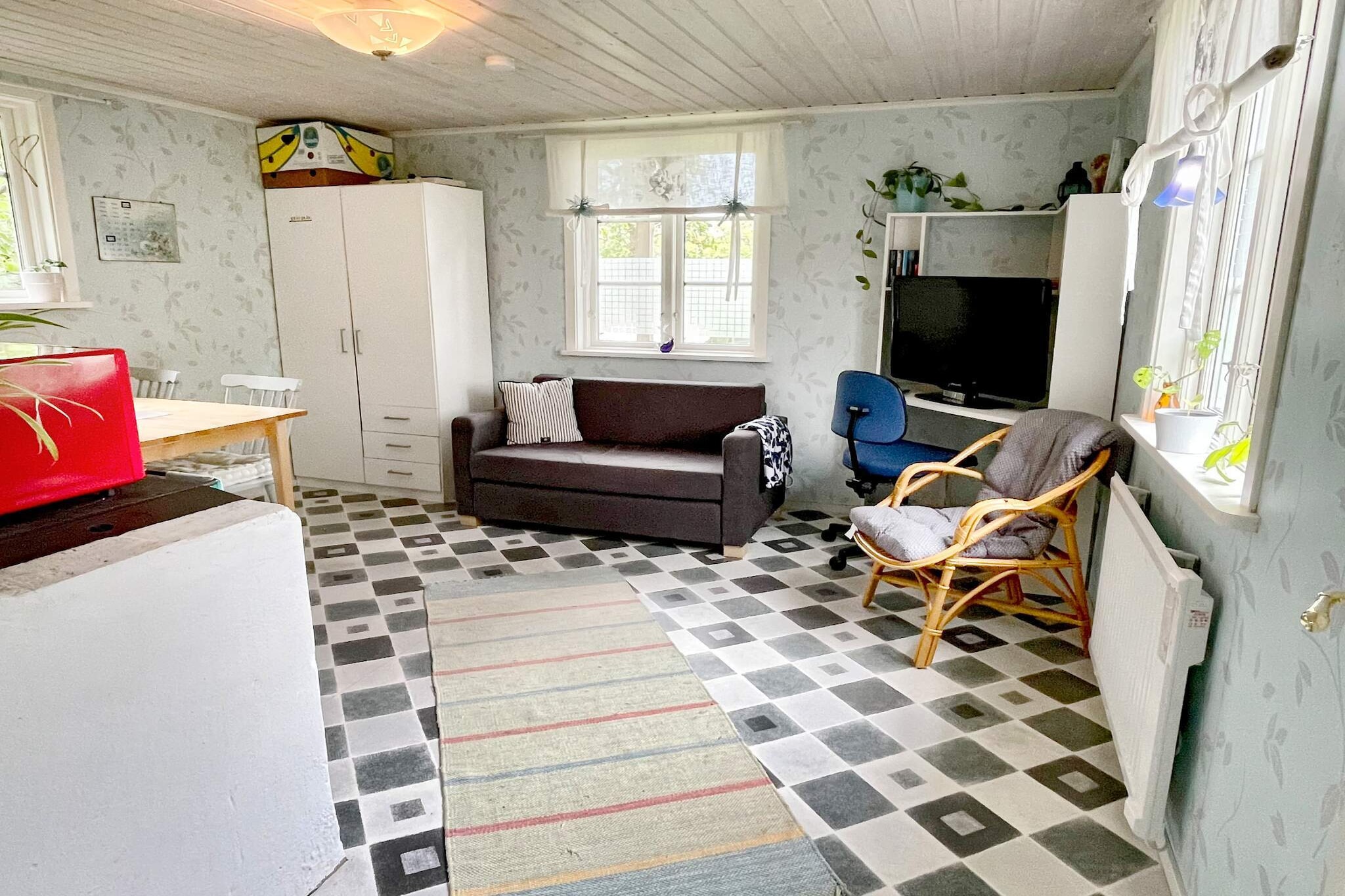 4 persoons vakantie huis in Køpingsvik-By Traum - Binnen