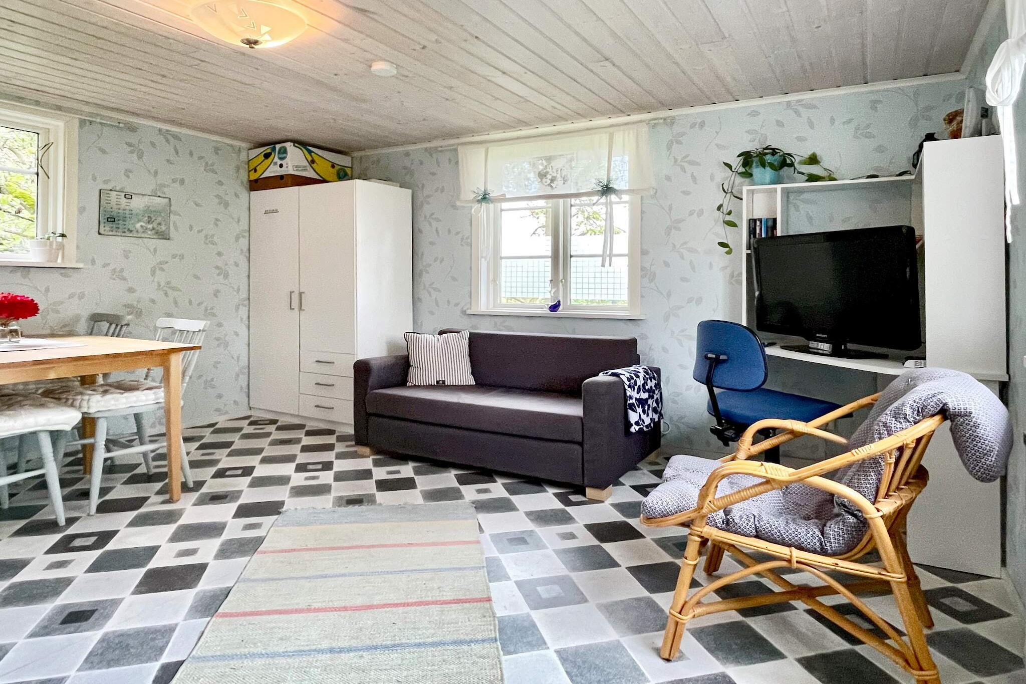 4 persoons vakantie huis in Køpingsvik-By Traum - Binnen