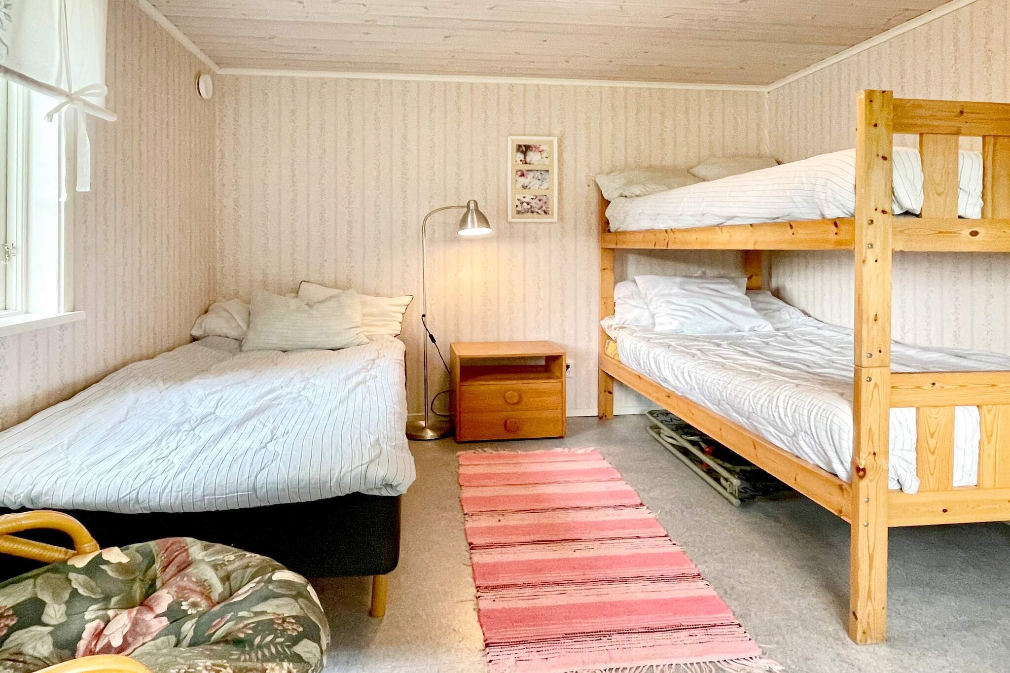 4 persoons vakantie huis in Køpingsvik-By Traum - Binnen