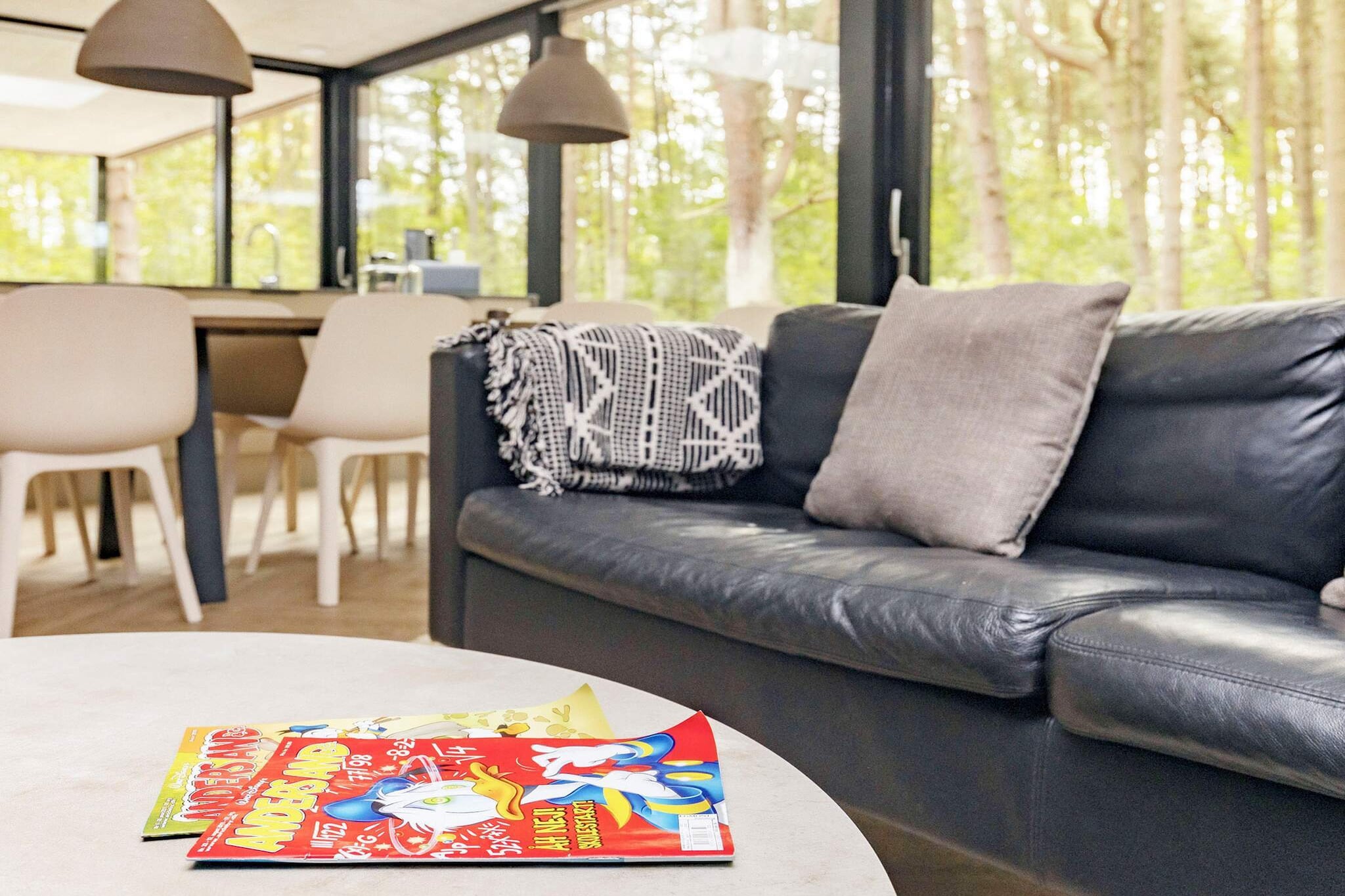 5 etoiles maison de vacances a Læsø-By Traum-Intérieur