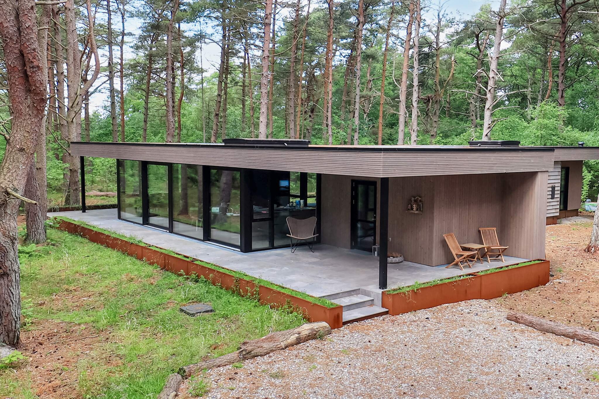 5 Sterne Ferienhaus in Læsø-By Traum