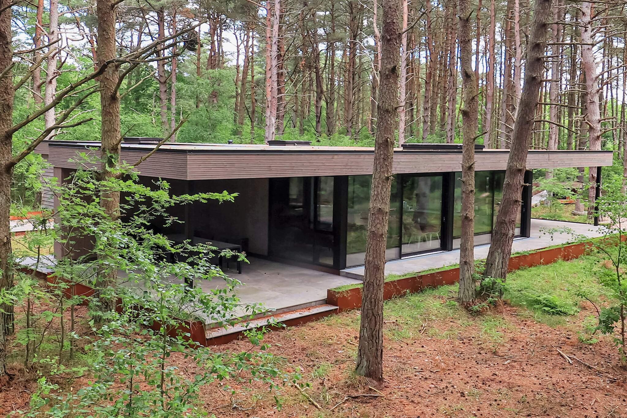 5 Sterne Ferienhaus in Læsø-By Traum
