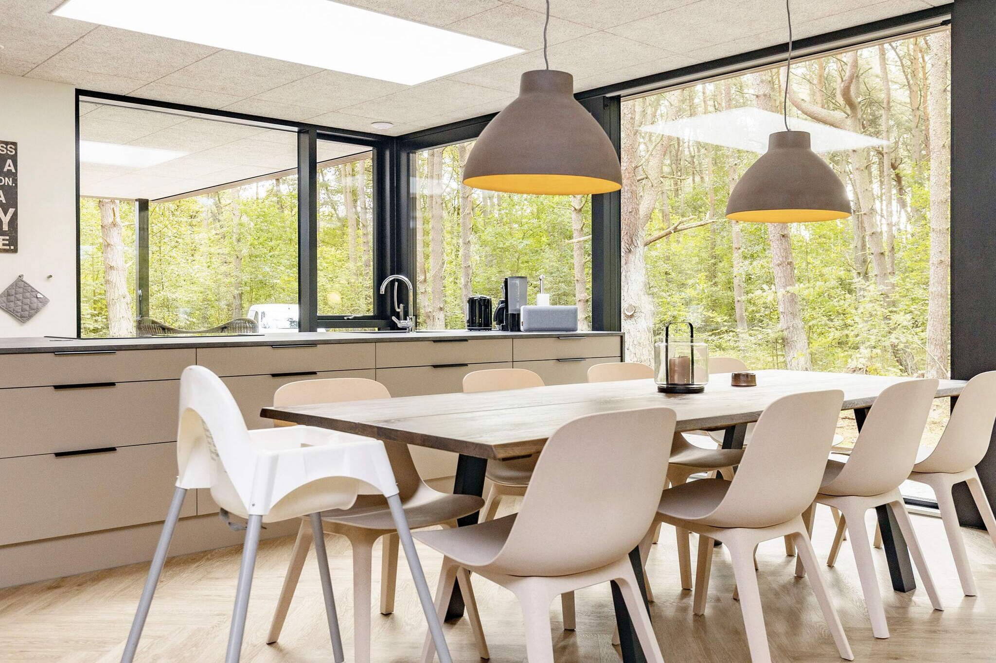 5 Sterne Ferienhaus in Læsø-By Traum - Innenbereich