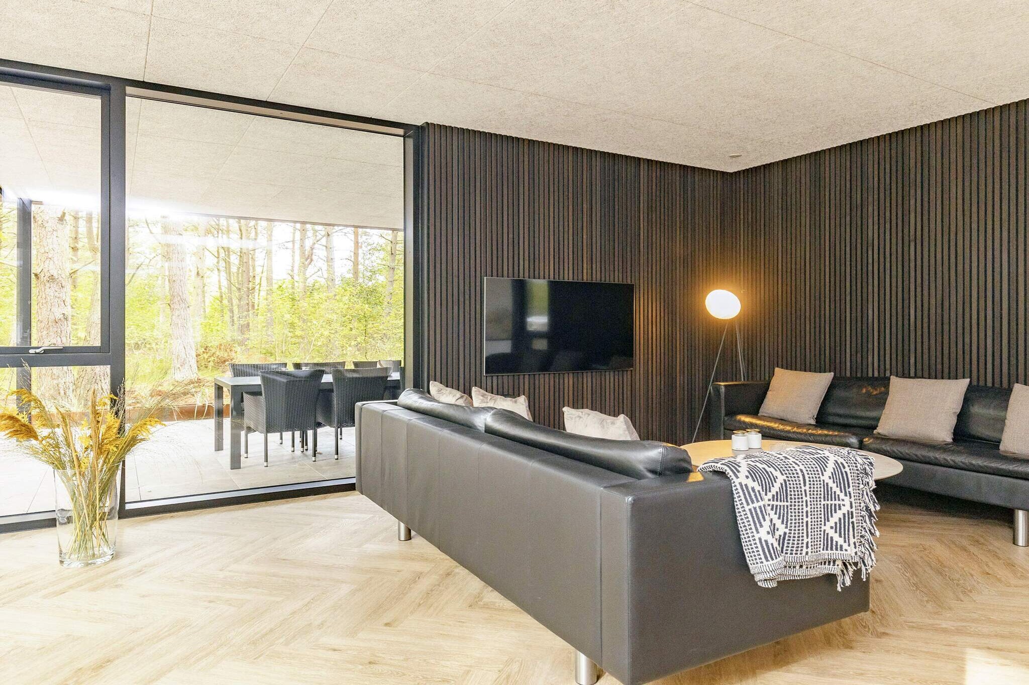 5 Sterne Ferienhaus in Læsø-By Traum - Innenbereich