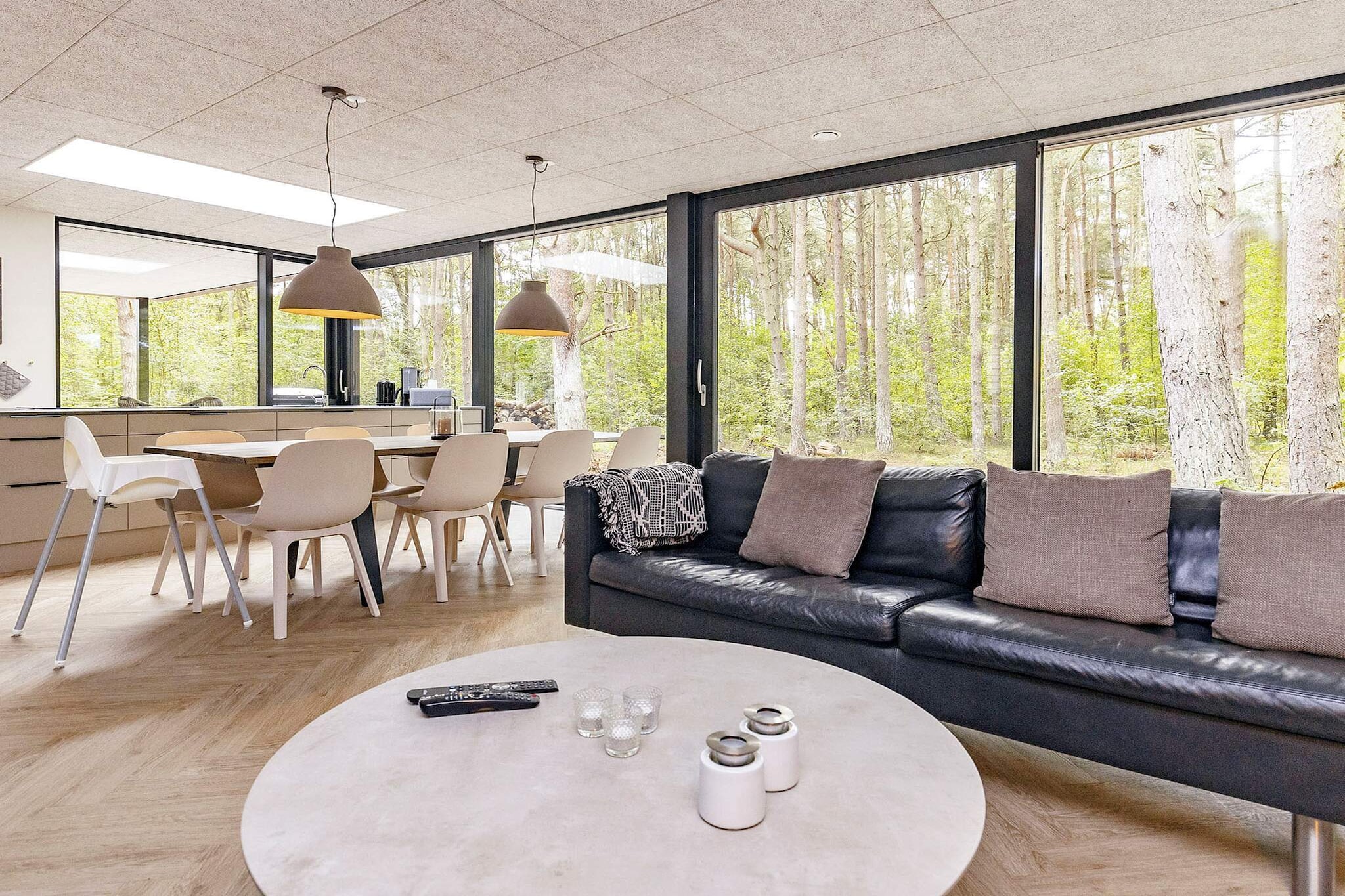 5 Sterne Ferienhaus in Læsø-By Traum - Innenbereich