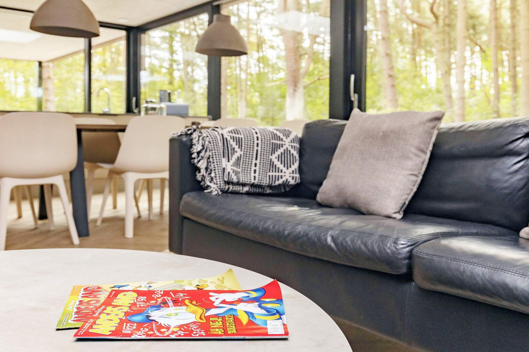 5 Sterne Ferienhaus in Læsø-By Traum - Innenbereich