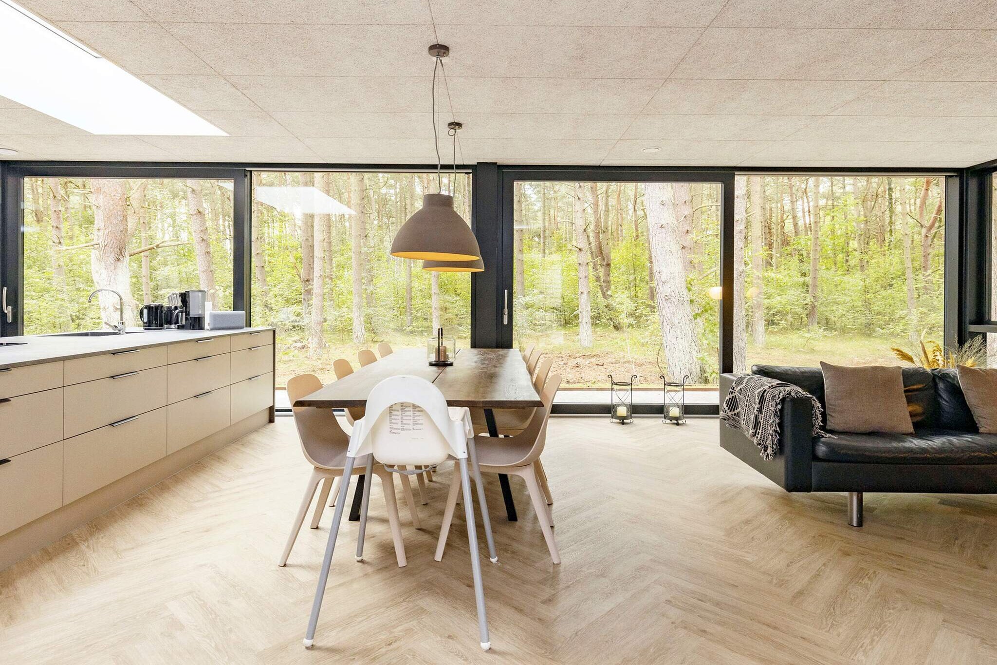 5 Sterne Ferienhaus in Læsø-By Traum - Innenbereich