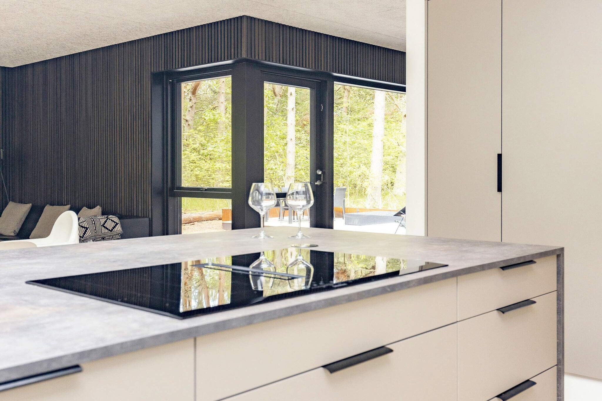 5 Sterne Ferienhaus in Læsø-By Traum - Innenbereich