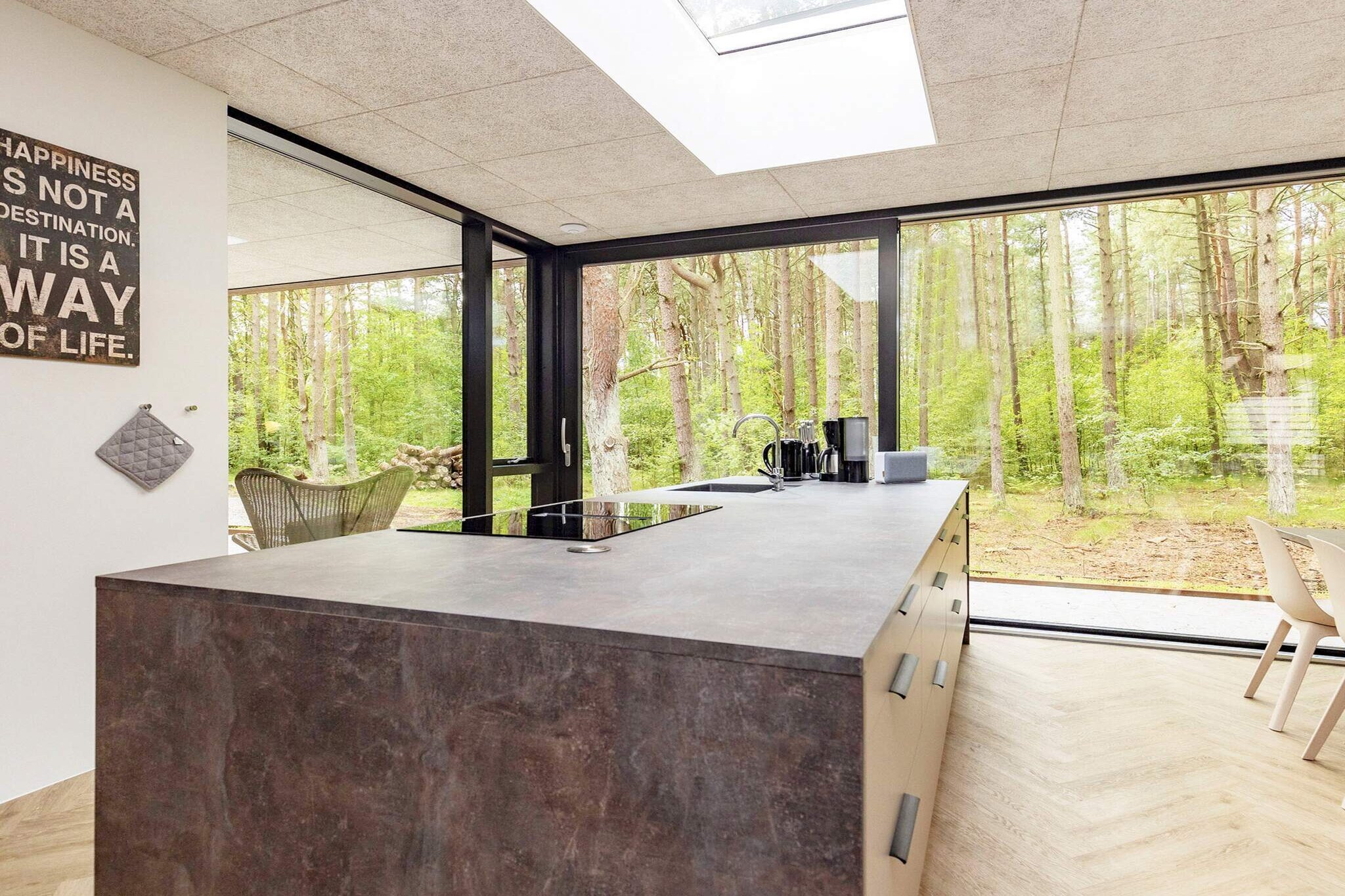 5 Sterne Ferienhaus in Læsø-By Traum - Innenbereich