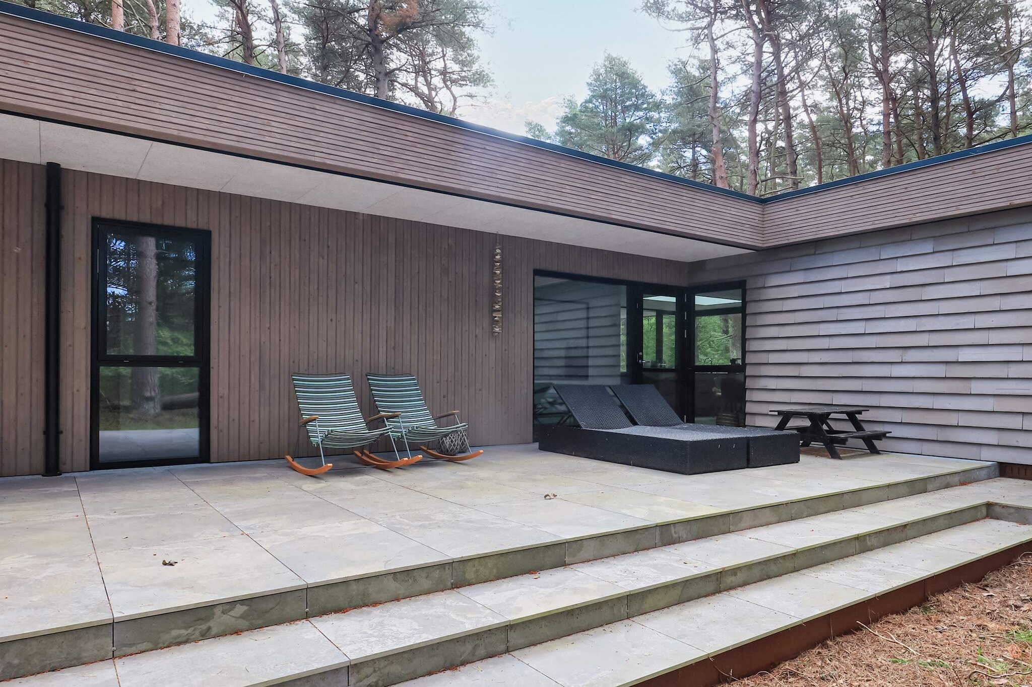 5 Sterne Ferienhaus in Læsø-By Traum