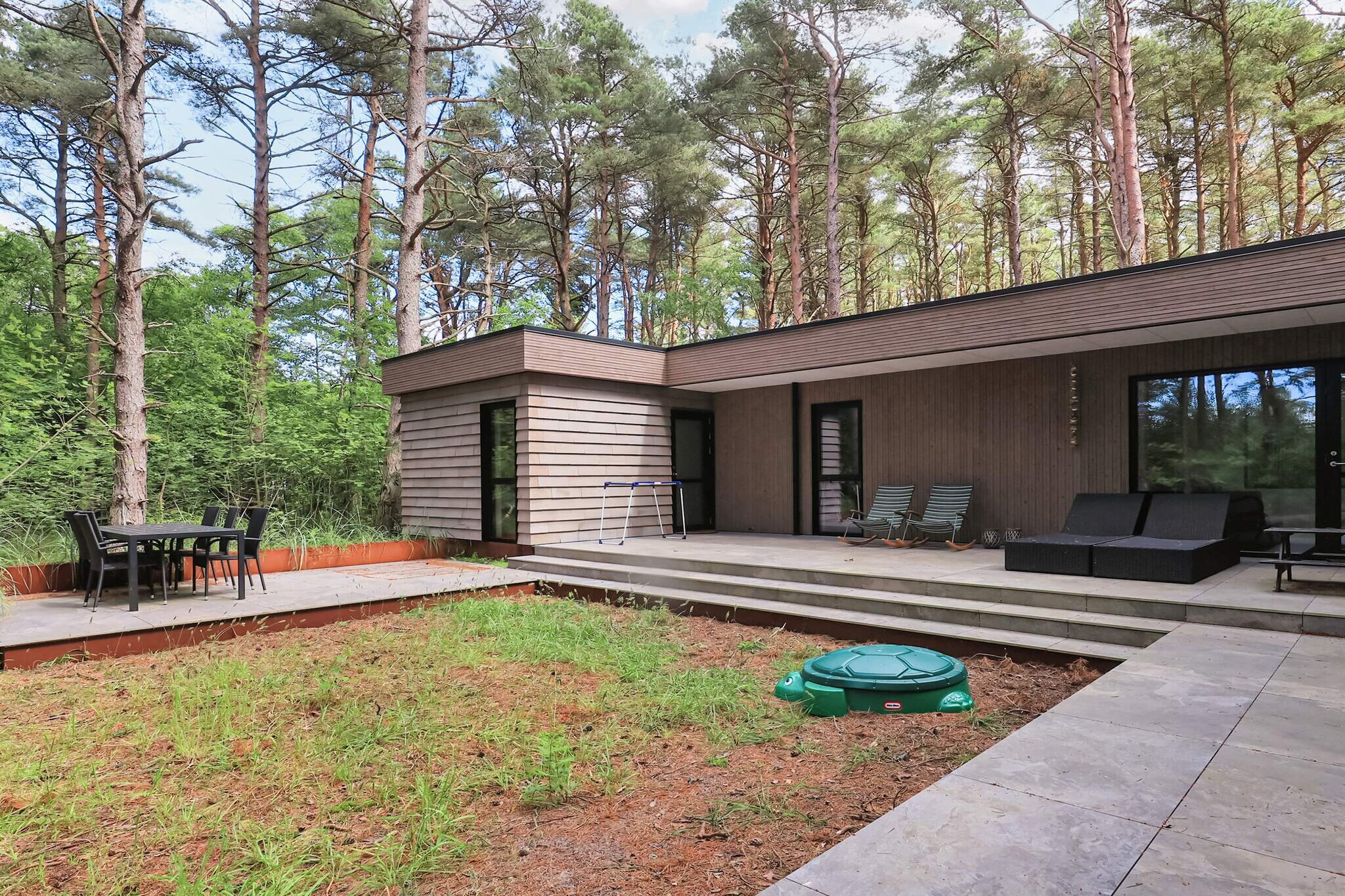 5 Sterne Ferienhaus in Læsø-By Traum - Aussicht