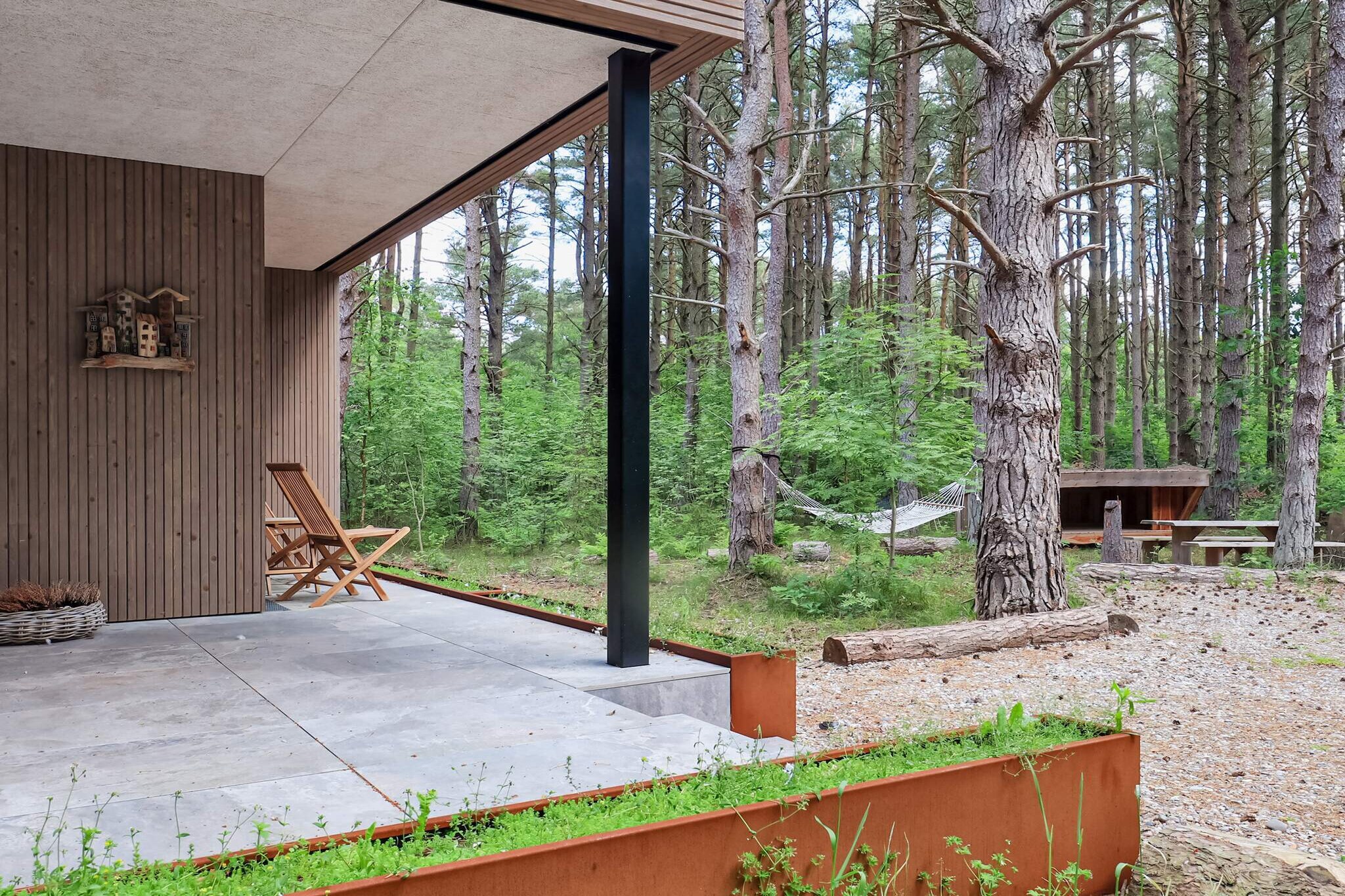 5 Sterne Ferienhaus in Læsø-By Traum - Aussicht