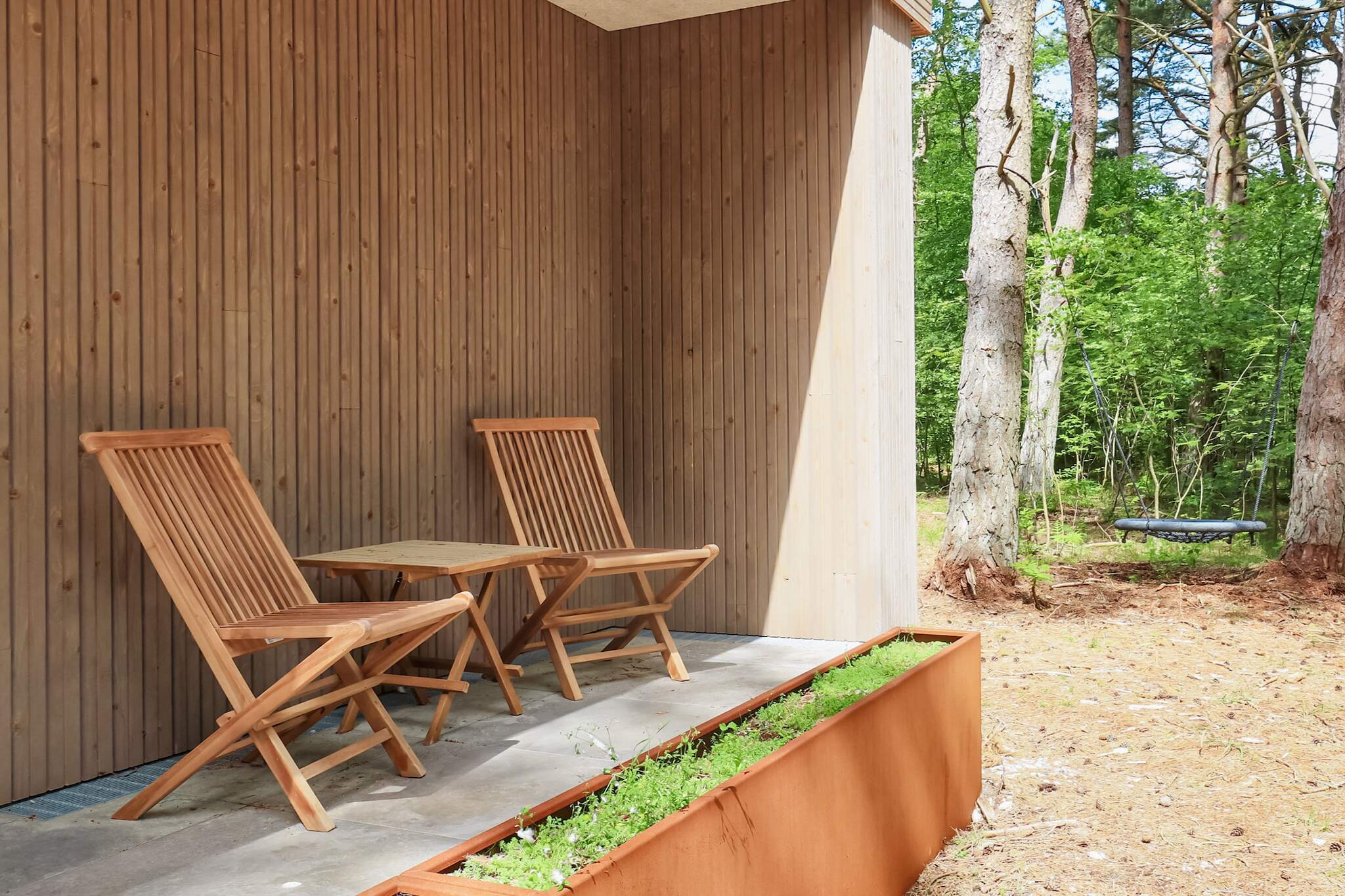 5 Sterne Ferienhaus in Læsø-By Traum - Aussicht