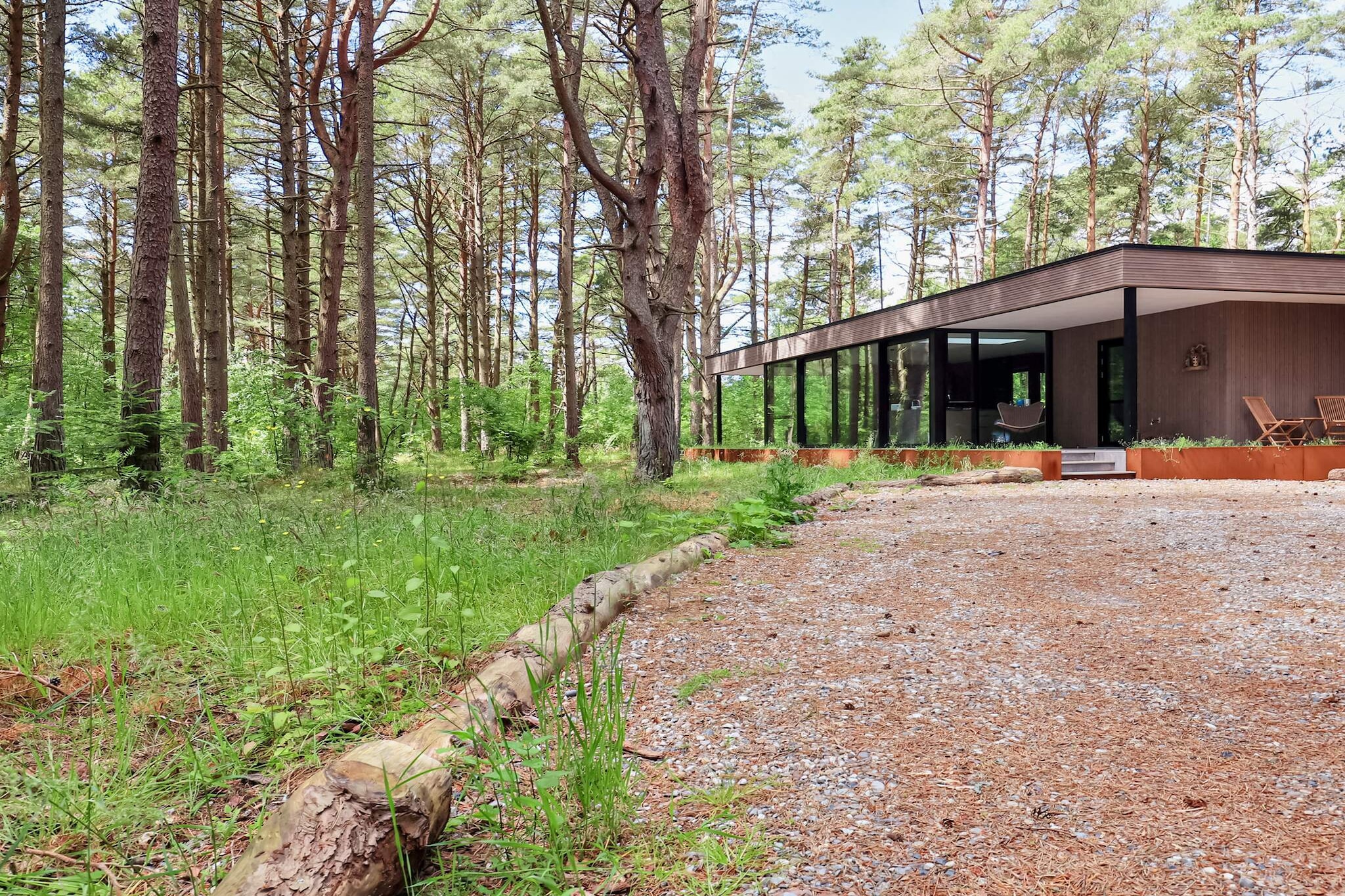 5 Sterne Ferienhaus in Læsø-By Traum - Aussicht