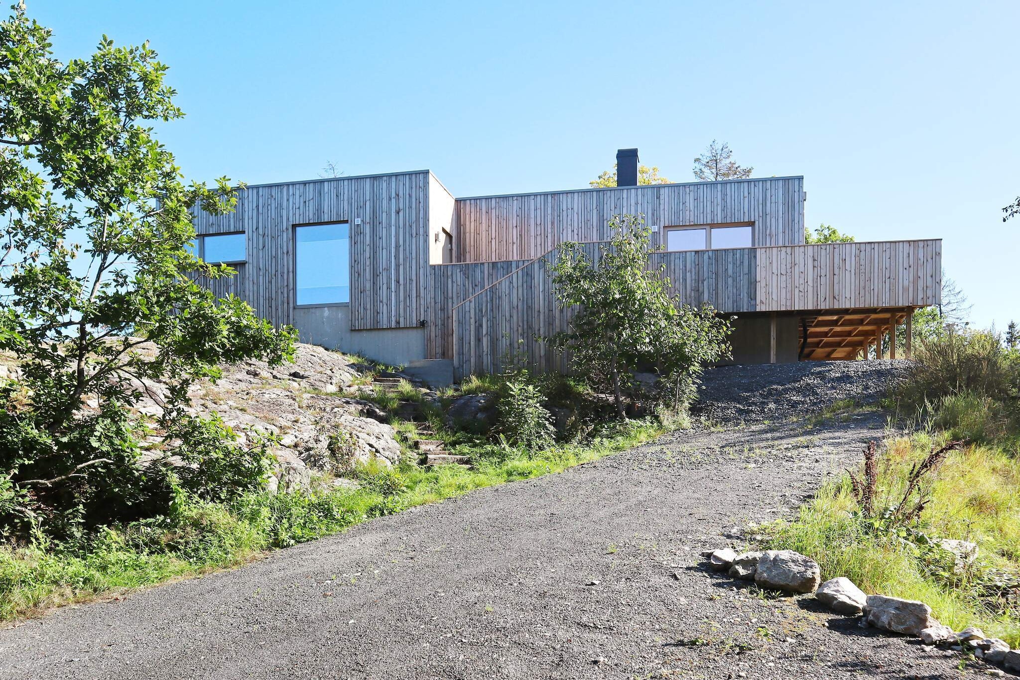 8 person holiday home in SÃ¸ndeled-By Traum