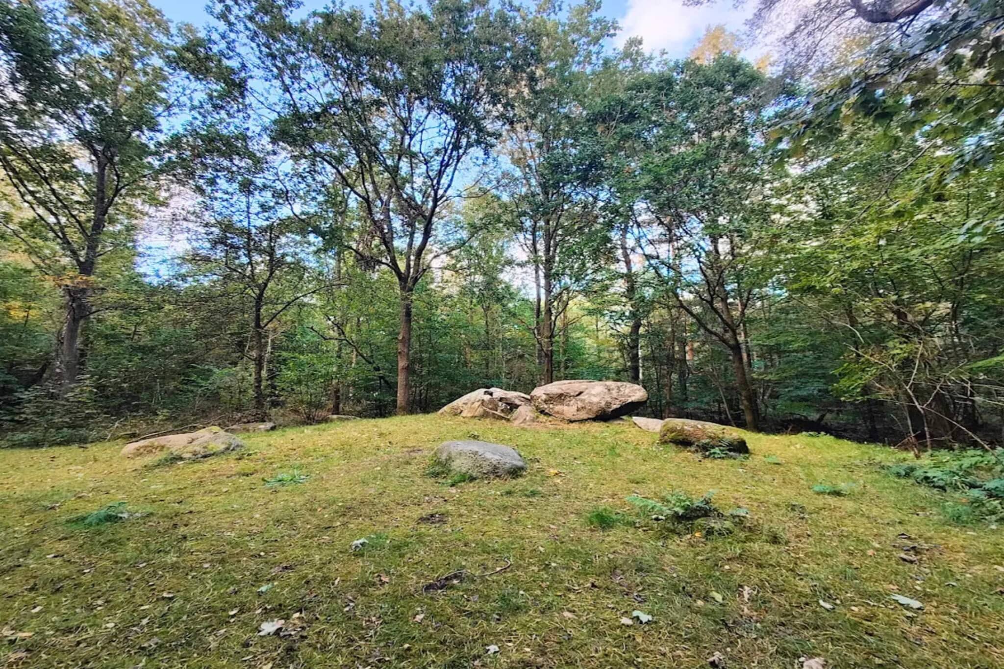 Annex: (double bed)\n\nInternet Access DSL, Kitchen(stove(induction), coffee machine, oven, microwave, dishwasher, fridge-freezer), Living/bed room(TV(danish TV channels (DR1 and TV2), norvegian TV channels , swedish TV channels), chromecast), bedroom(single bed), bedroom(single bed, double folding bed, TV(danish TV channels (DR1 and TV2), norvegian TV channels , swedish TV channels)), bathroom(floor heating)(washbasin, shower, toilet, washing machine), conservatory, carport, heating(electric), terrace, garden, garden furniture, deckchairs, air to air heatpump