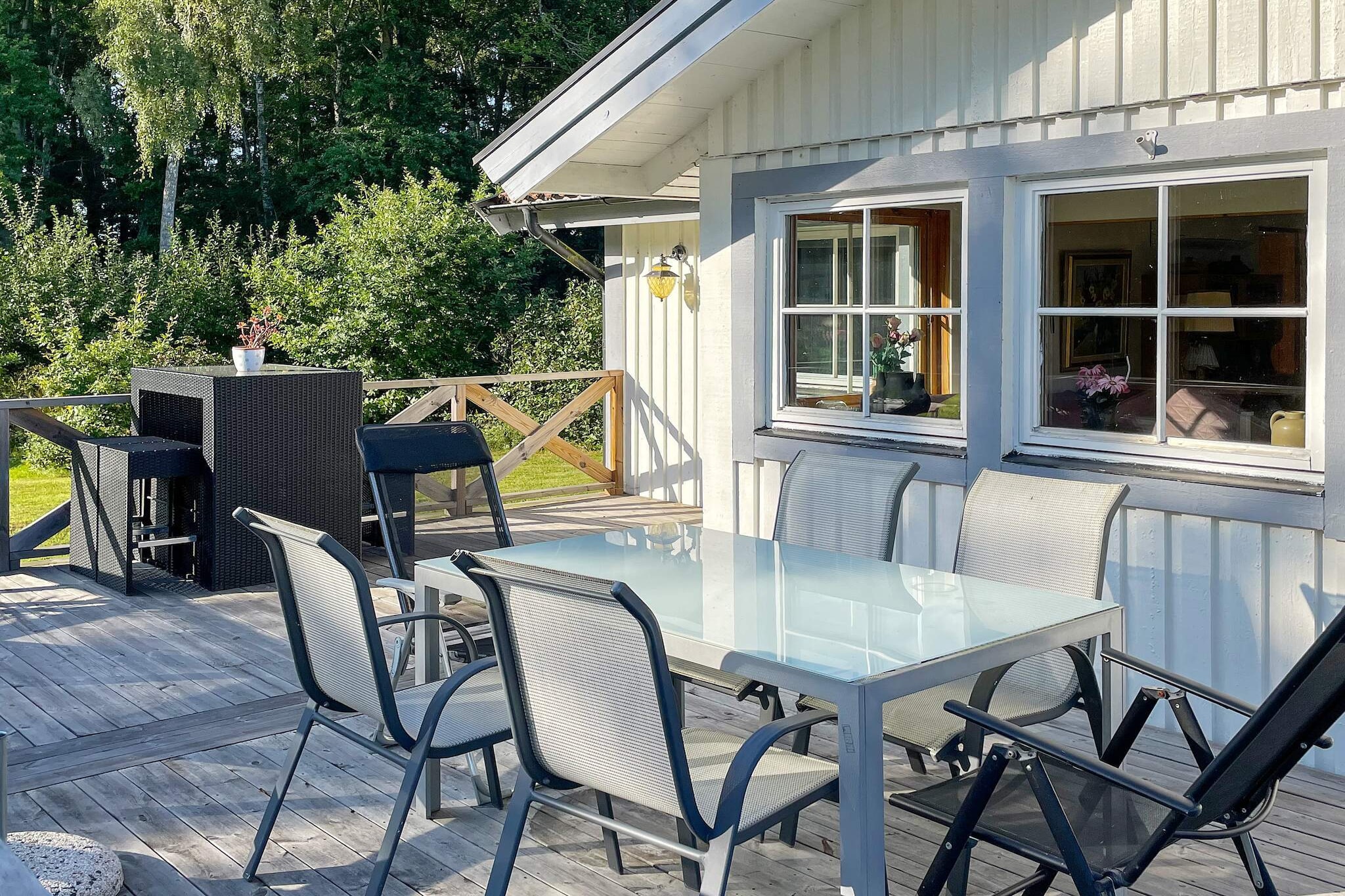 4 etoiles maison de vacances a SÖLVESBORG-By Traum