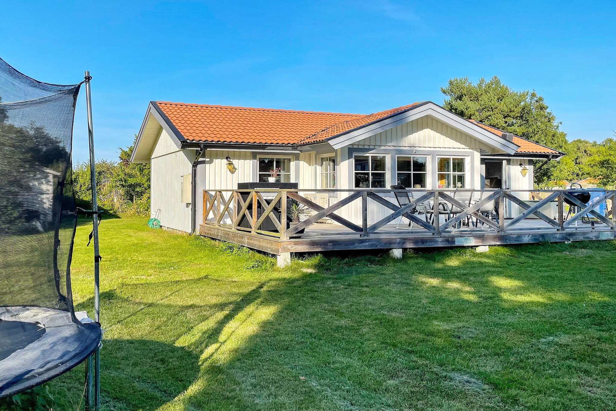 4 etoiles maison de vacances a SÖLVESBORG-By Traum - Extérieur
