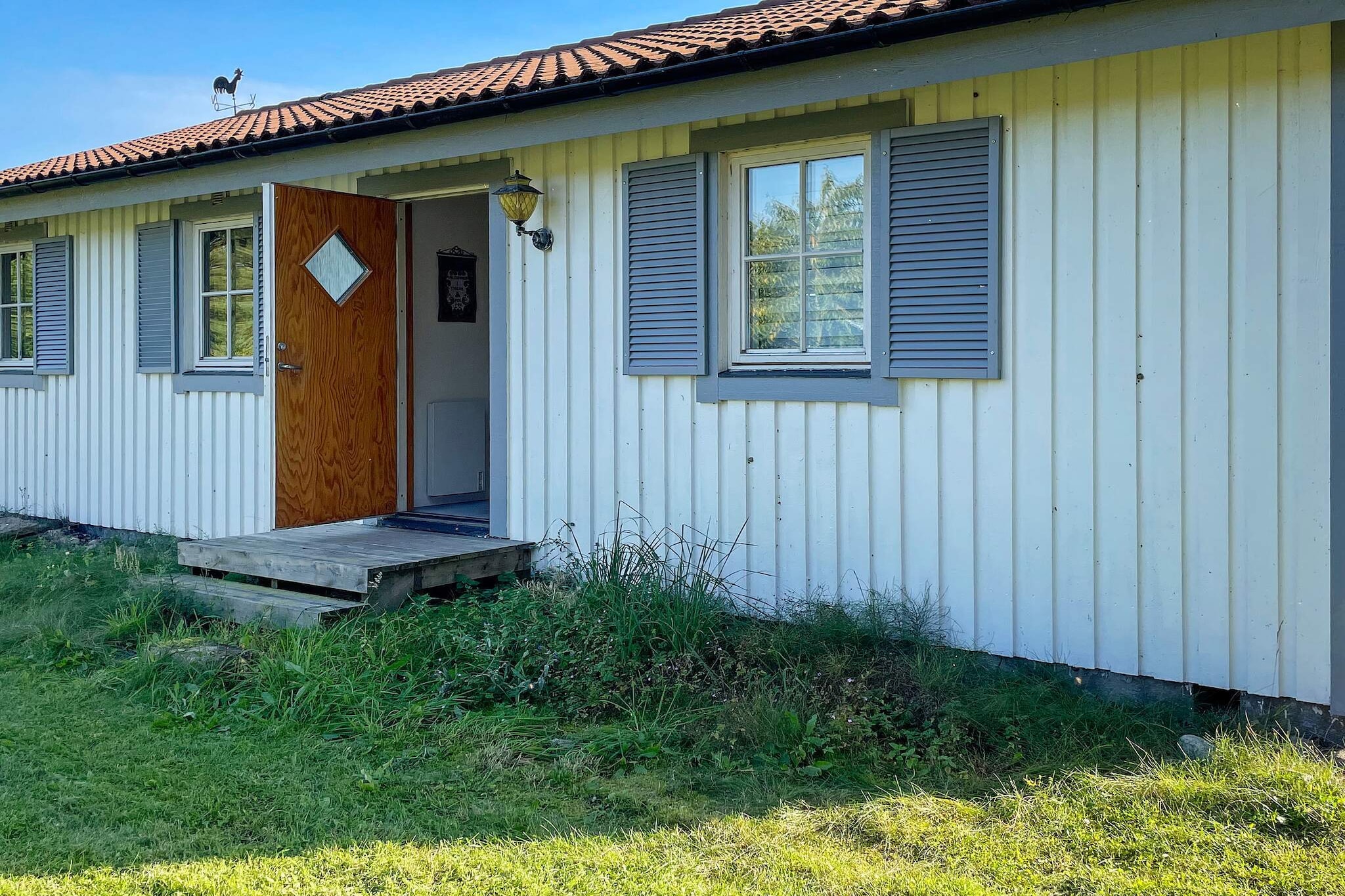4 etoiles maison de vacances a SÖLVESBORG-By Traum - Extérieur