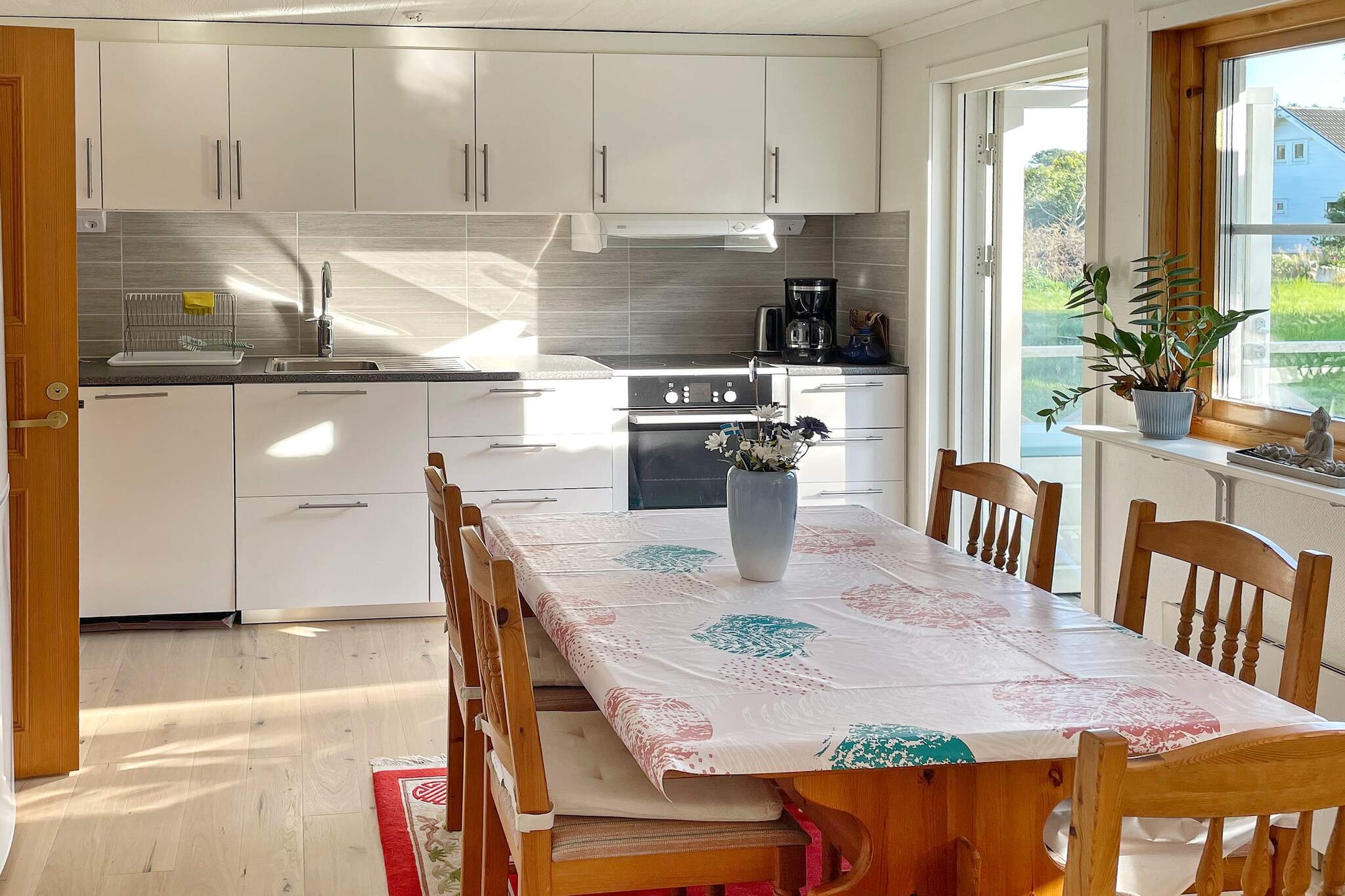 4 etoiles maison de vacances a SÖLVESBORG-By Traum - Intérieur