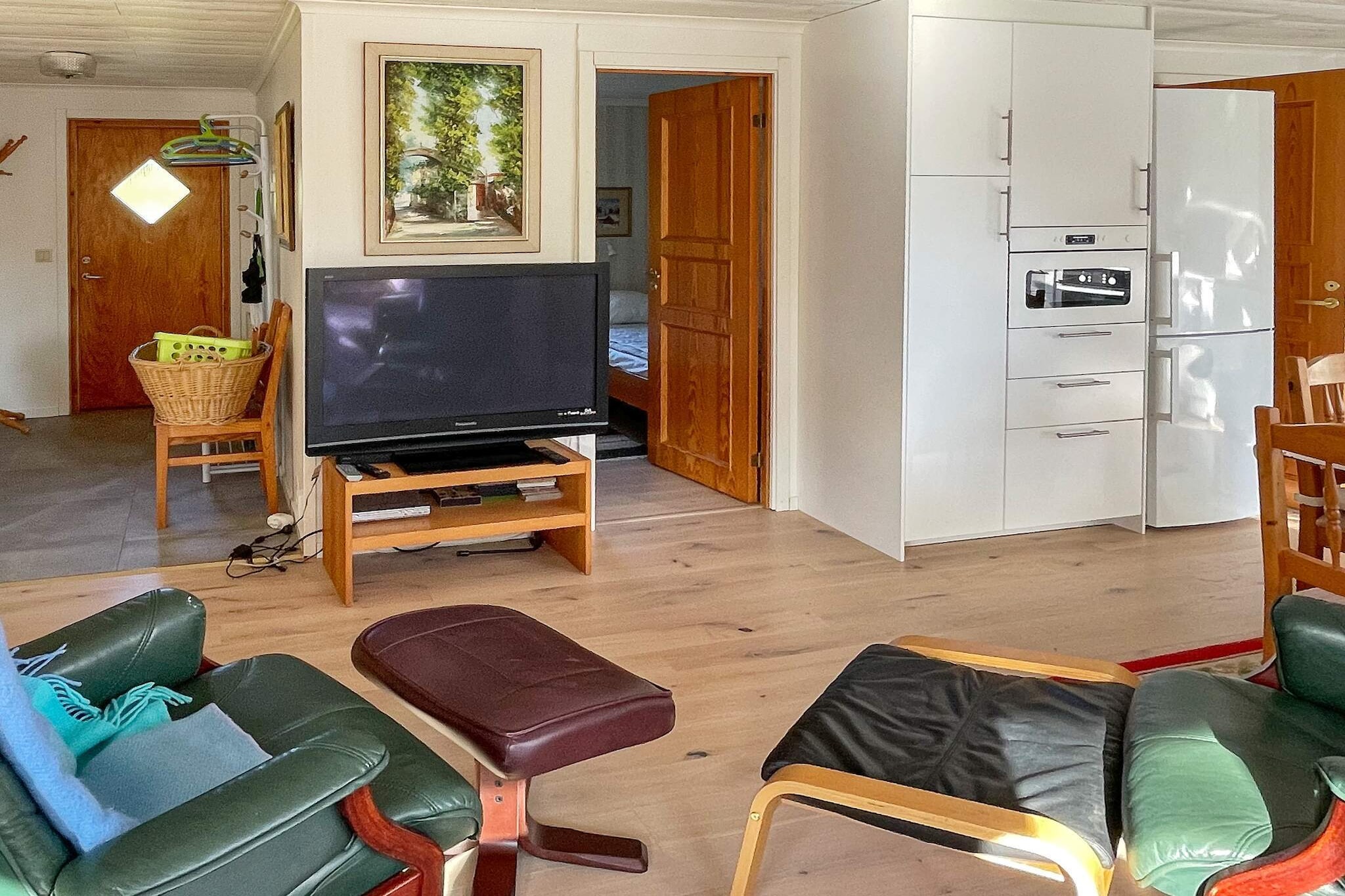 4 etoiles maison de vacances a SÖLVESBORG-By Traum - Intérieur