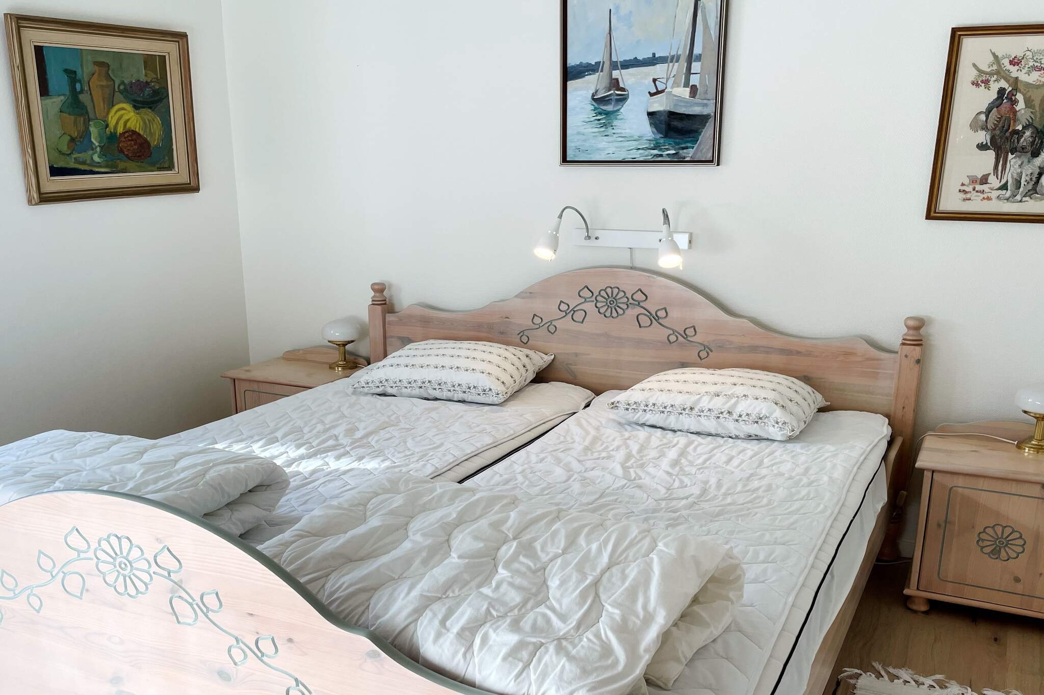 4 etoiles maison de vacances a SÖLVESBORG-By Traum - Intérieur
