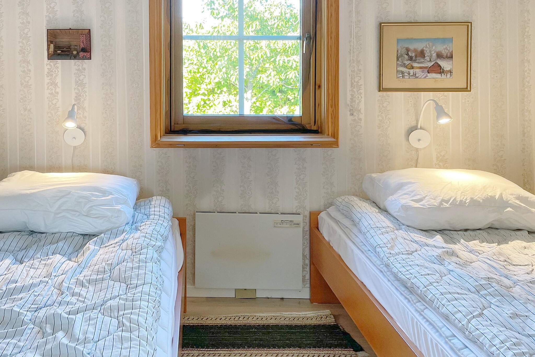 4 etoiles maison de vacances a SÖLVESBORG-By Traum - Intérieur