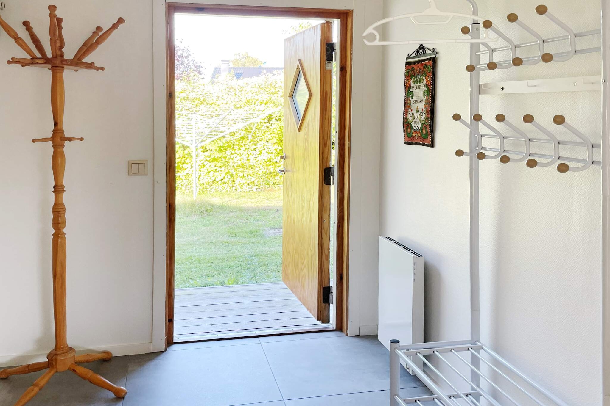 4 etoiles maison de vacances a SÖLVESBORG-By Traum - Intérieur