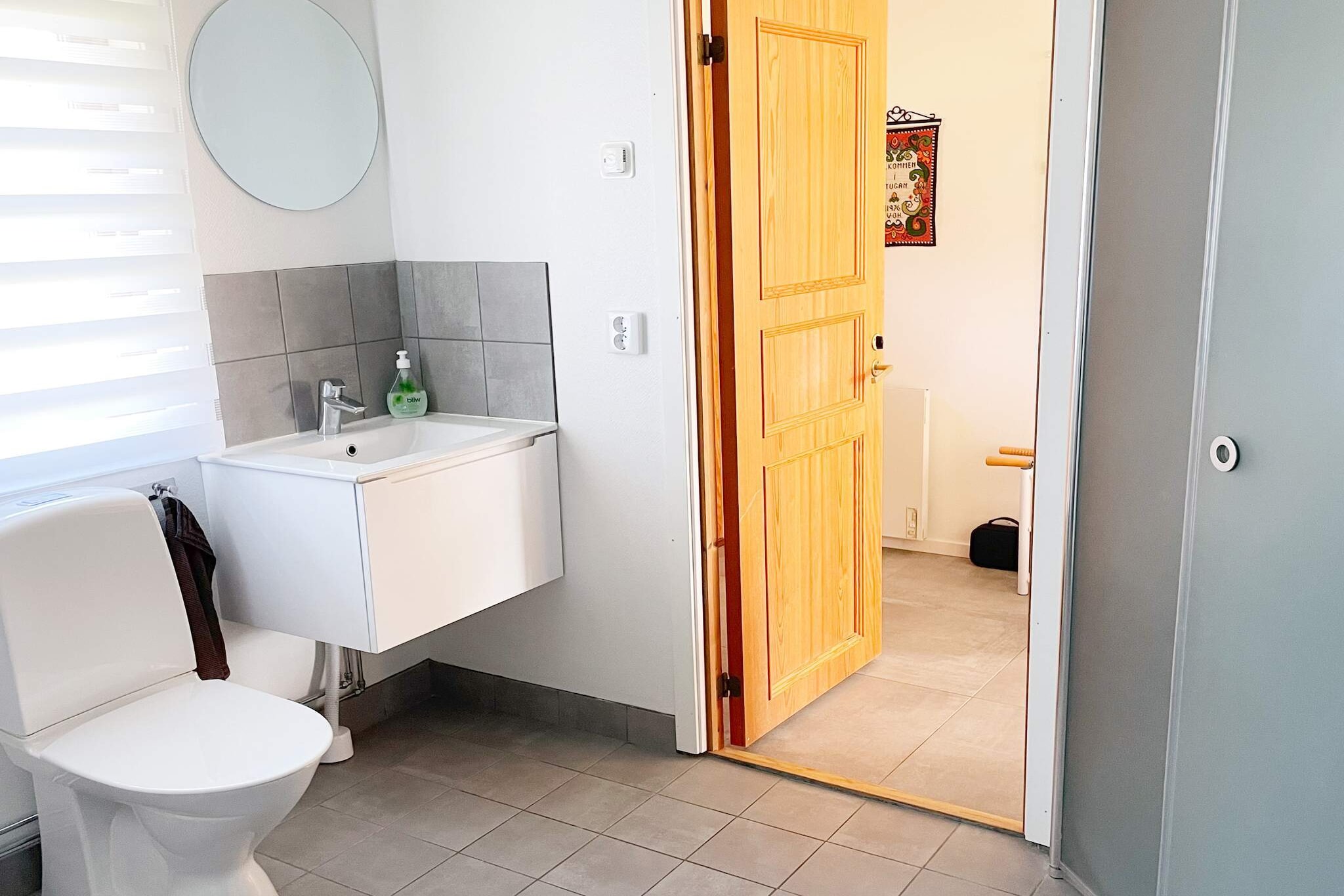 4 etoiles maison de vacances a SÖLVESBORG-By Traum - Intérieur