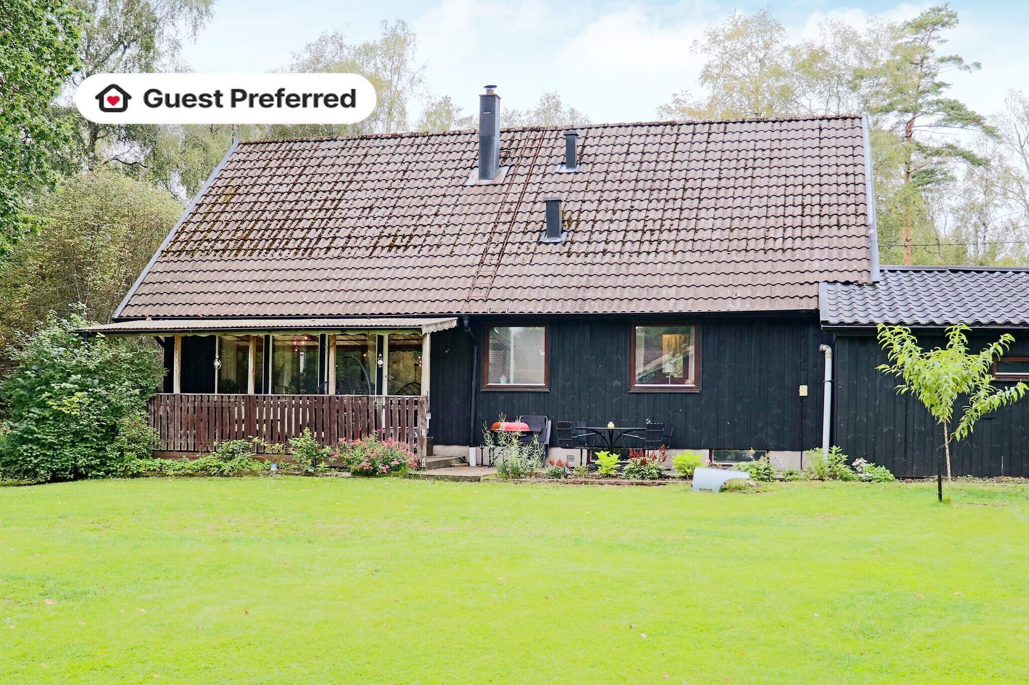 4 sterren vakantie huis in ULLARED-By Traum-Buitenlucht