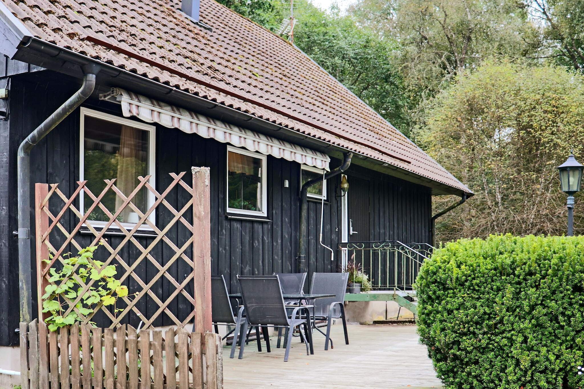 4 etoiles maison de vacances a ULLARED-By Traum - Extérieur