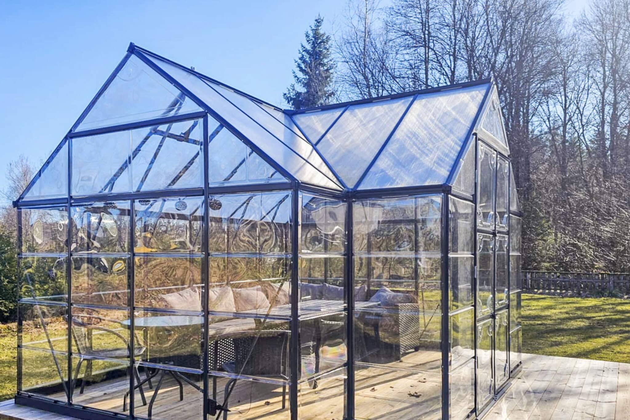 4 etoiles maison de vacances a ULLARED-By Traum - Extérieur