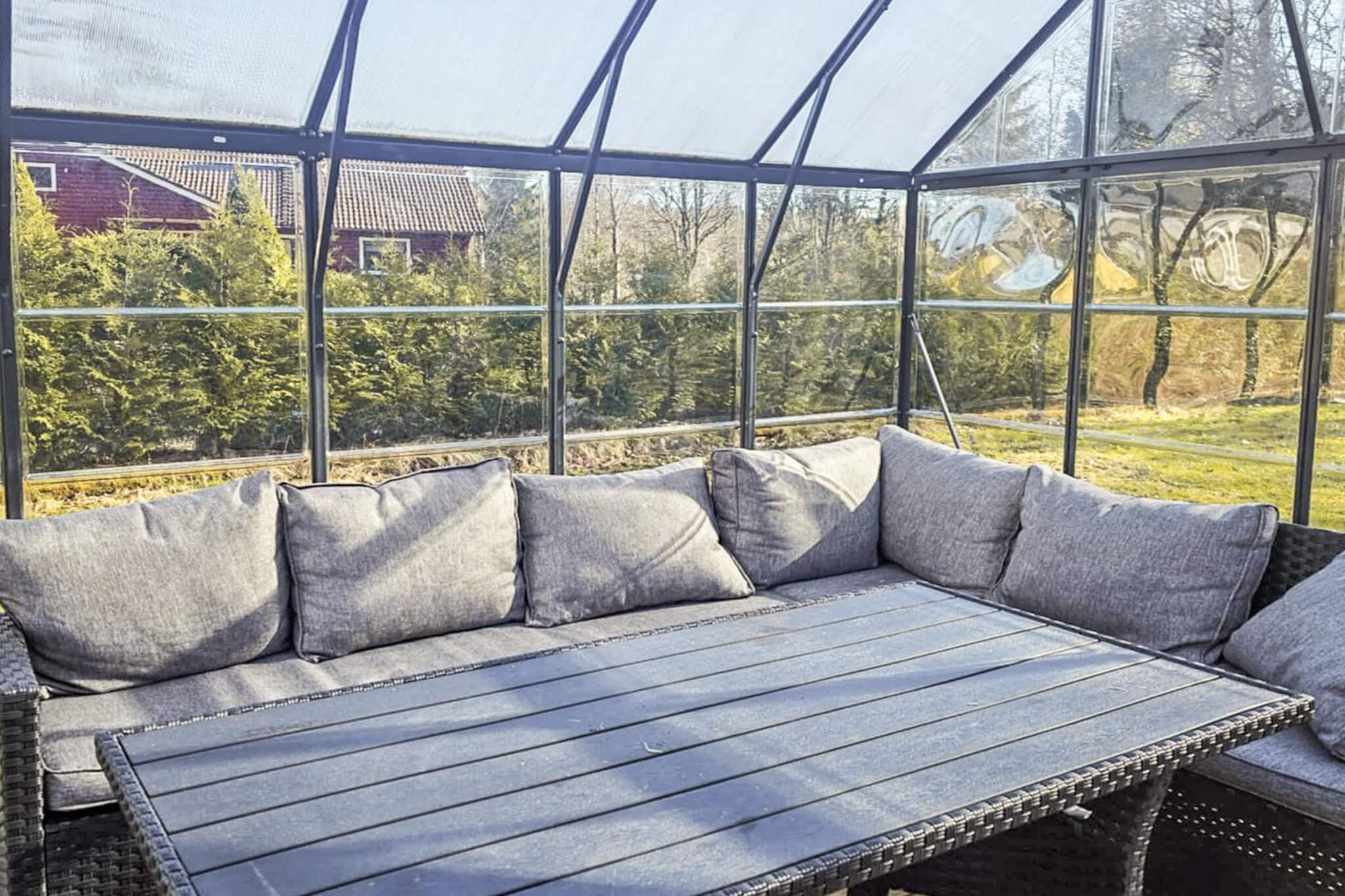 4 etoiles maison de vacances a ULLARED-By Traum - Extérieur