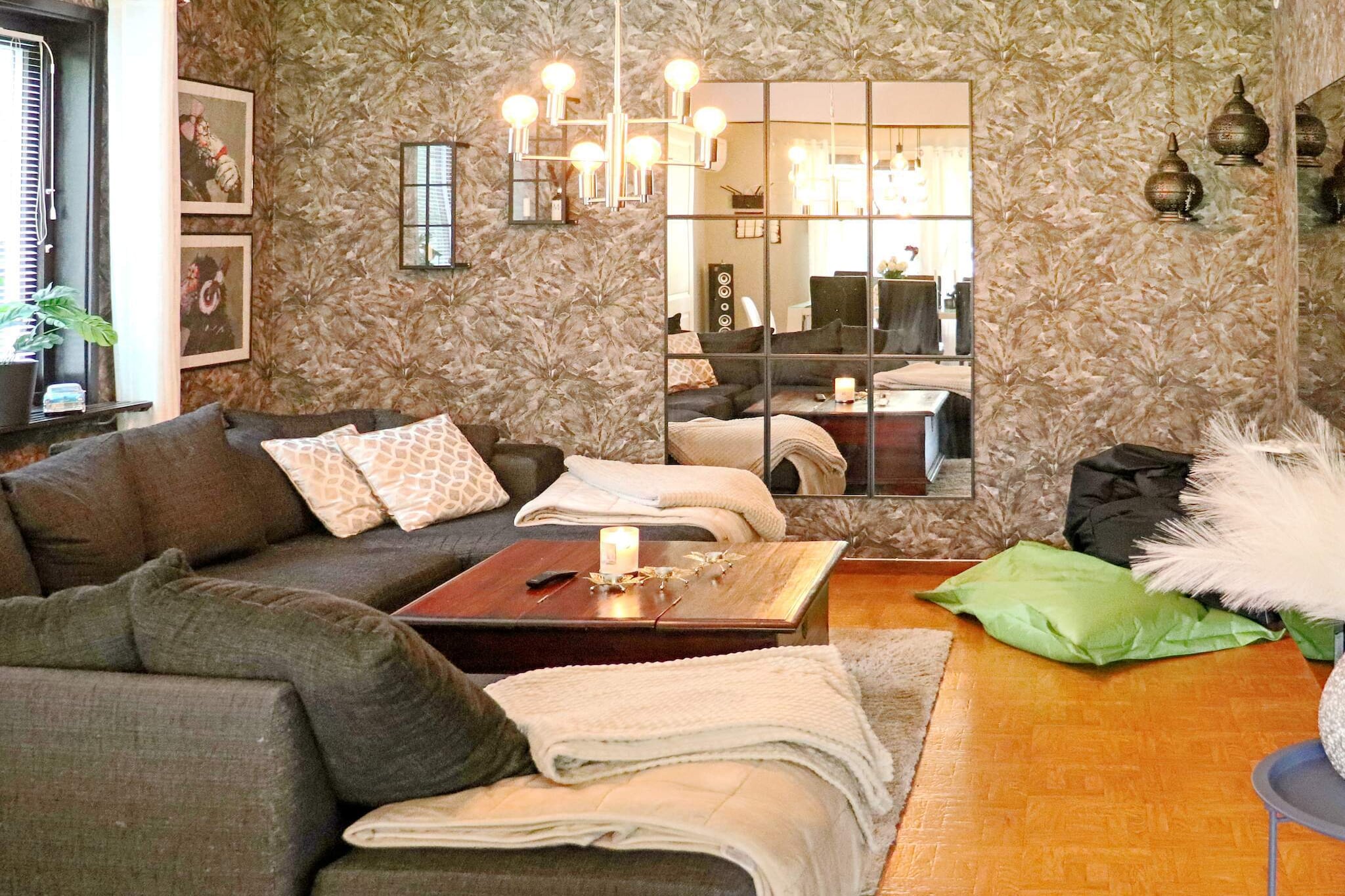 4 etoiles maison de vacances a ULLARED-By Traum - Intérieur