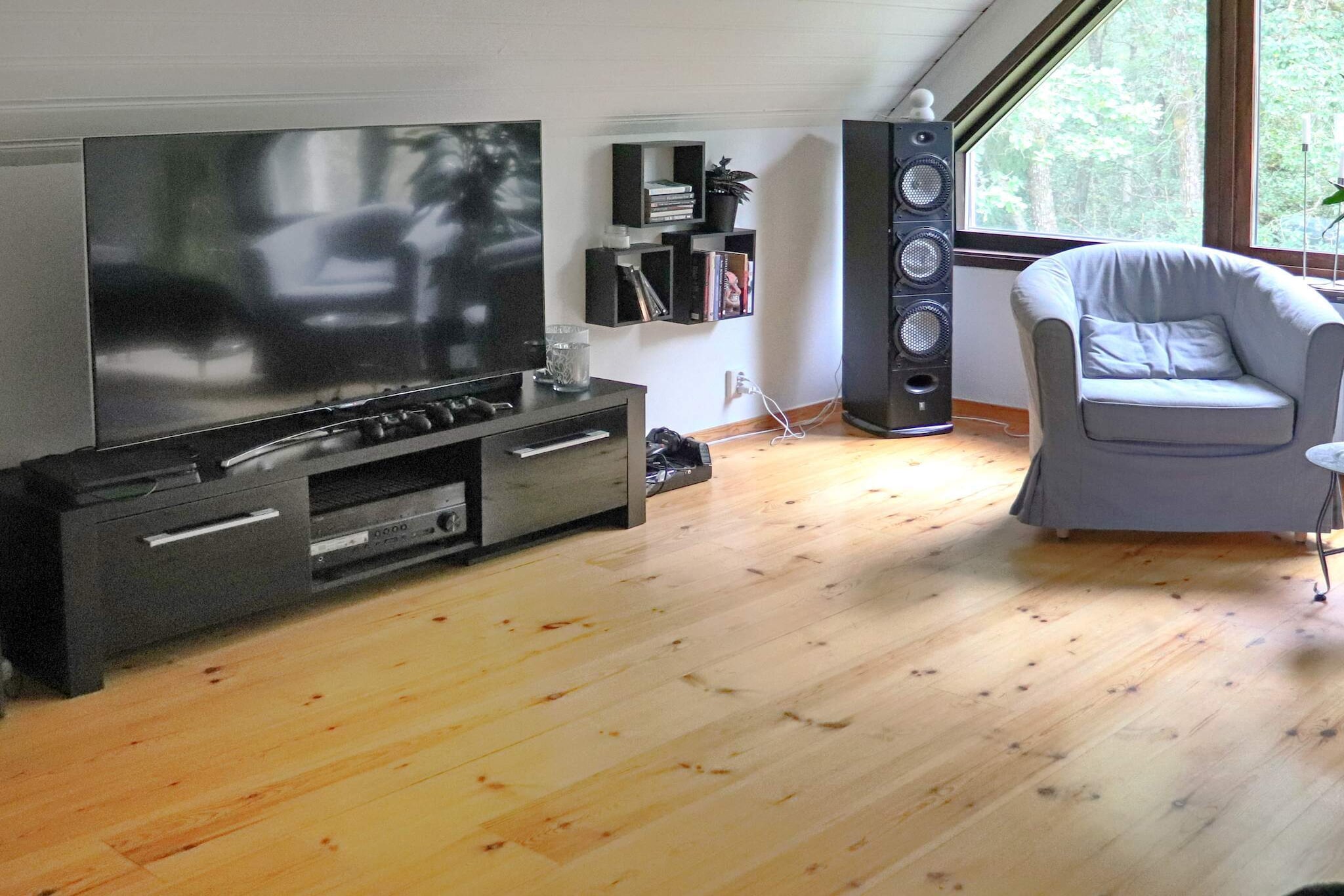 4 etoiles maison de vacances a ULLARED-By Traum - Intérieur
