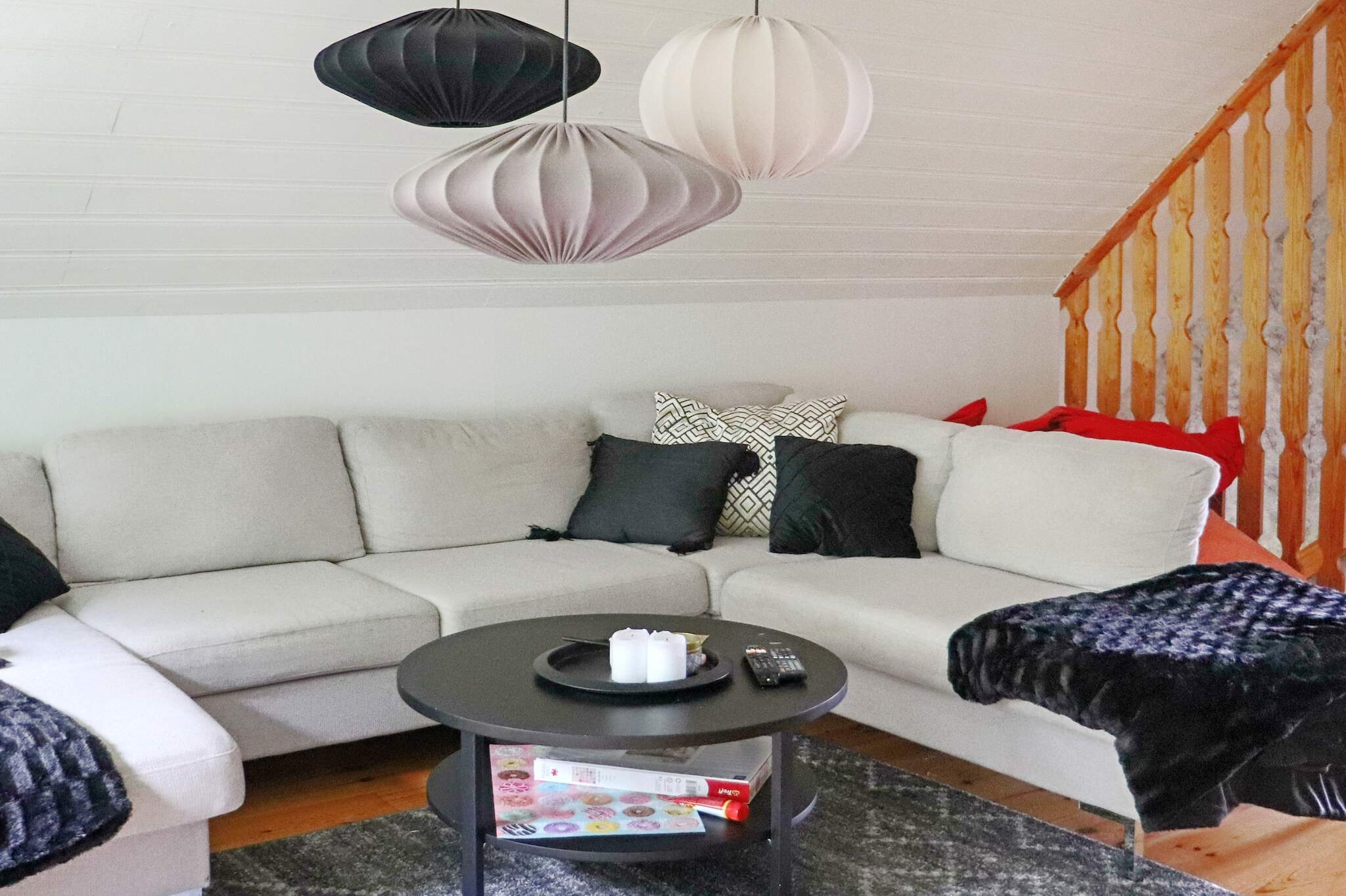 4 etoiles maison de vacances a ULLARED-By Traum - Intérieur