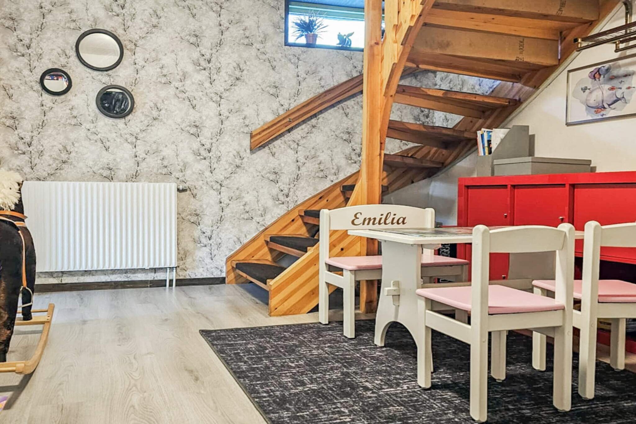 4 etoiles maison de vacances a ULLARED-By Traum - Intérieur
