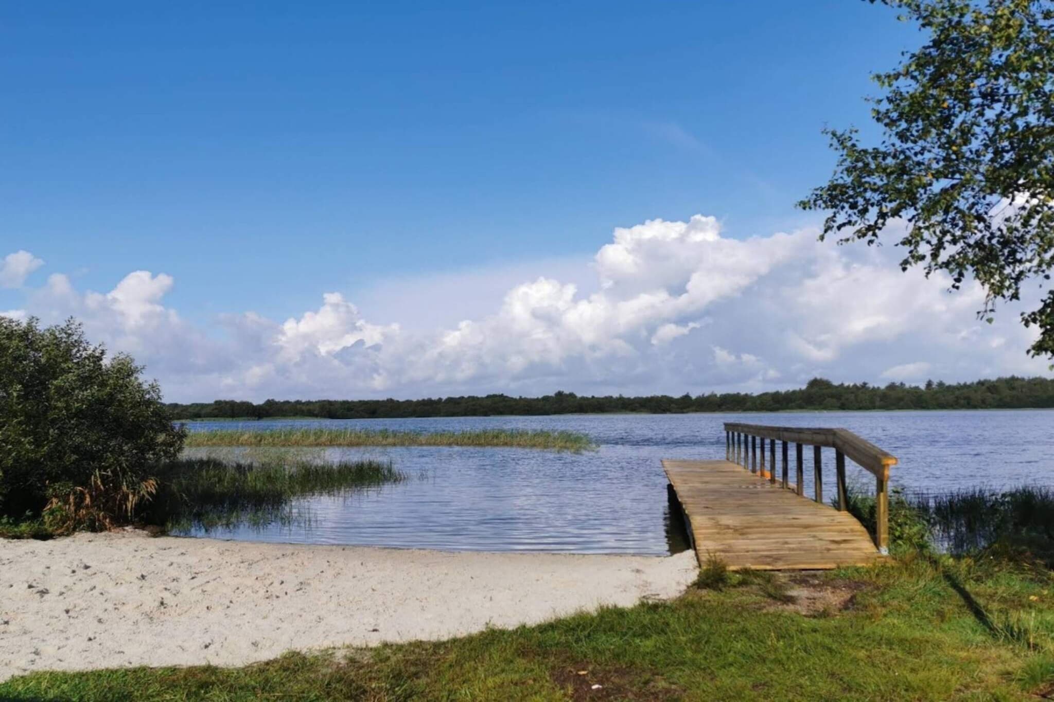 4 Sterne Ferienhaus in Ansager-By Traum-Wasserblick
