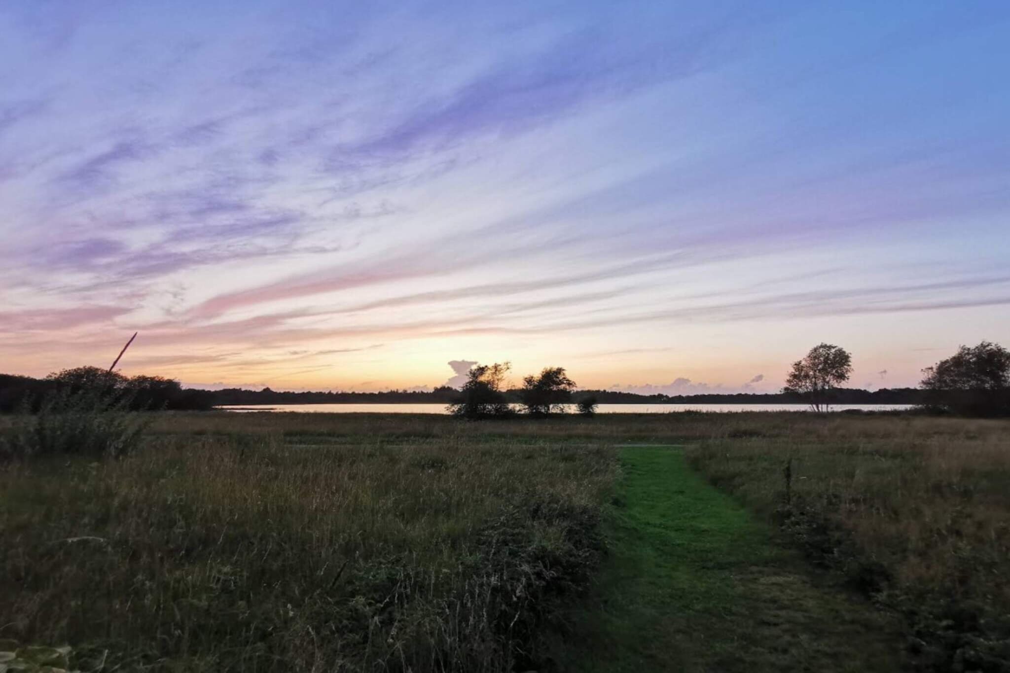4 Sterne Ferienhaus in Ansager-By Traum-Wasserblick
