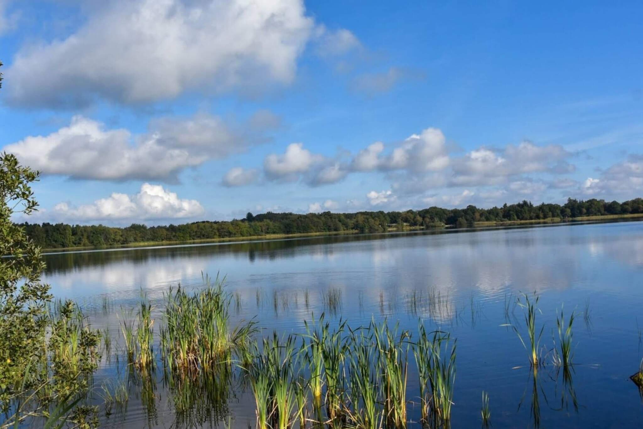 4 Sterne Ferienhaus in Ansager-By Traum-Wasserblick