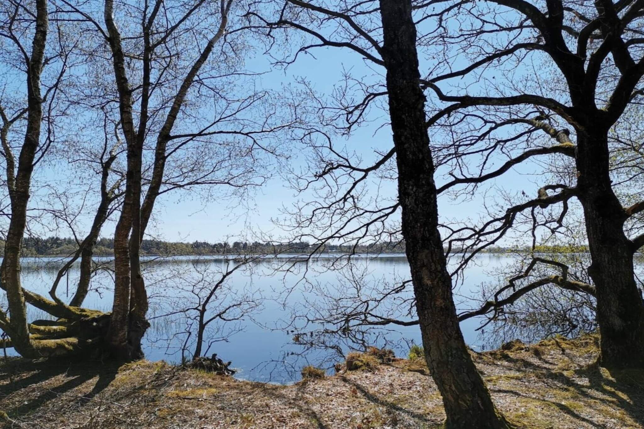 4 Sterne Ferienhaus in Ansager-By Traum-Wasserblick